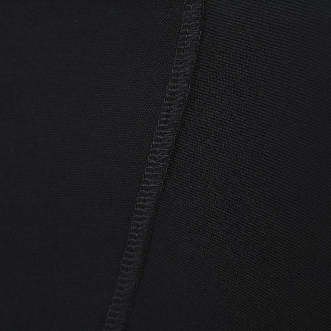 Givenchy/纪梵希 25ss 领口logo字母发泡印花项链短袖T恤