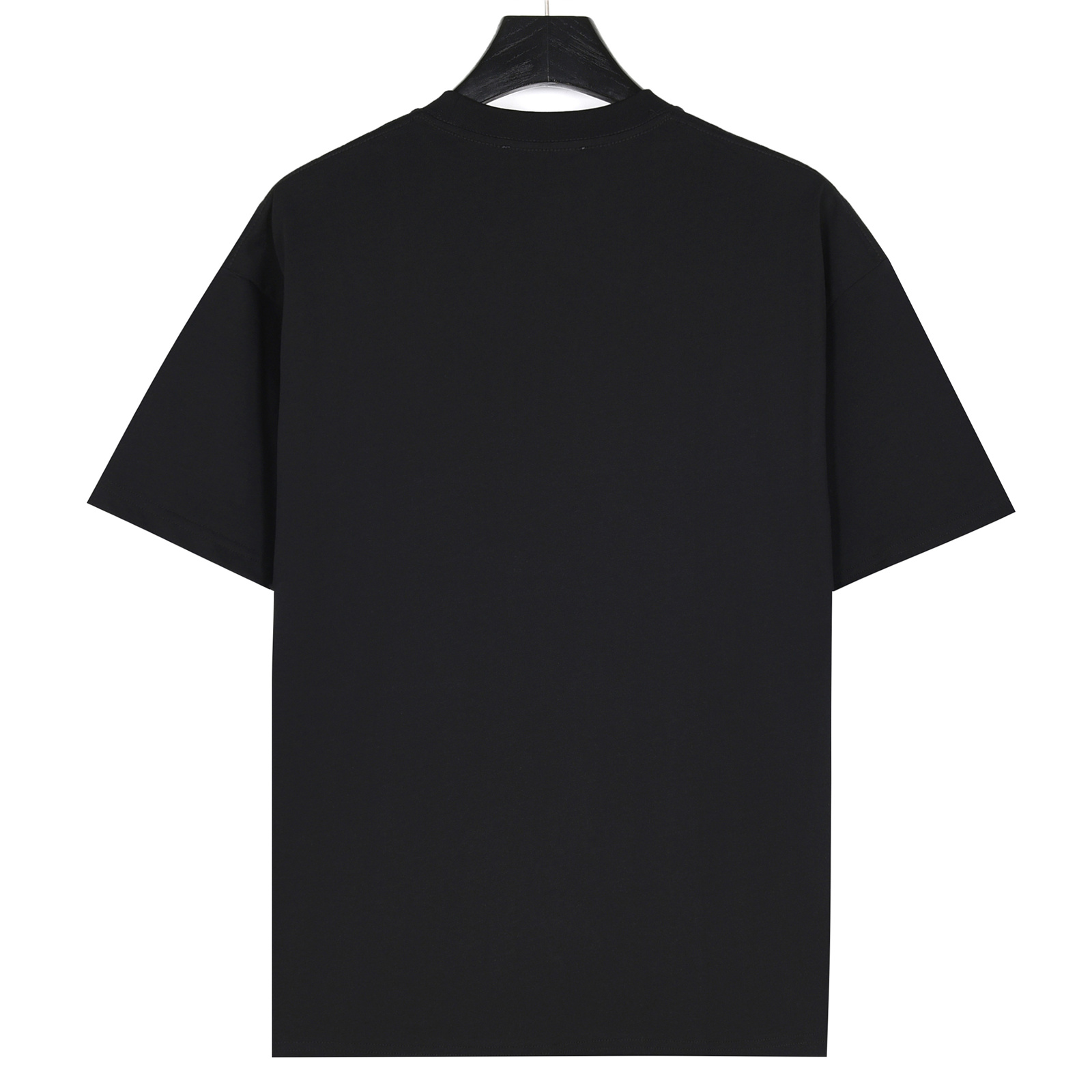 MaisonMargiela/马吉拉 数字咖啡杯印花圆领短袖T恤