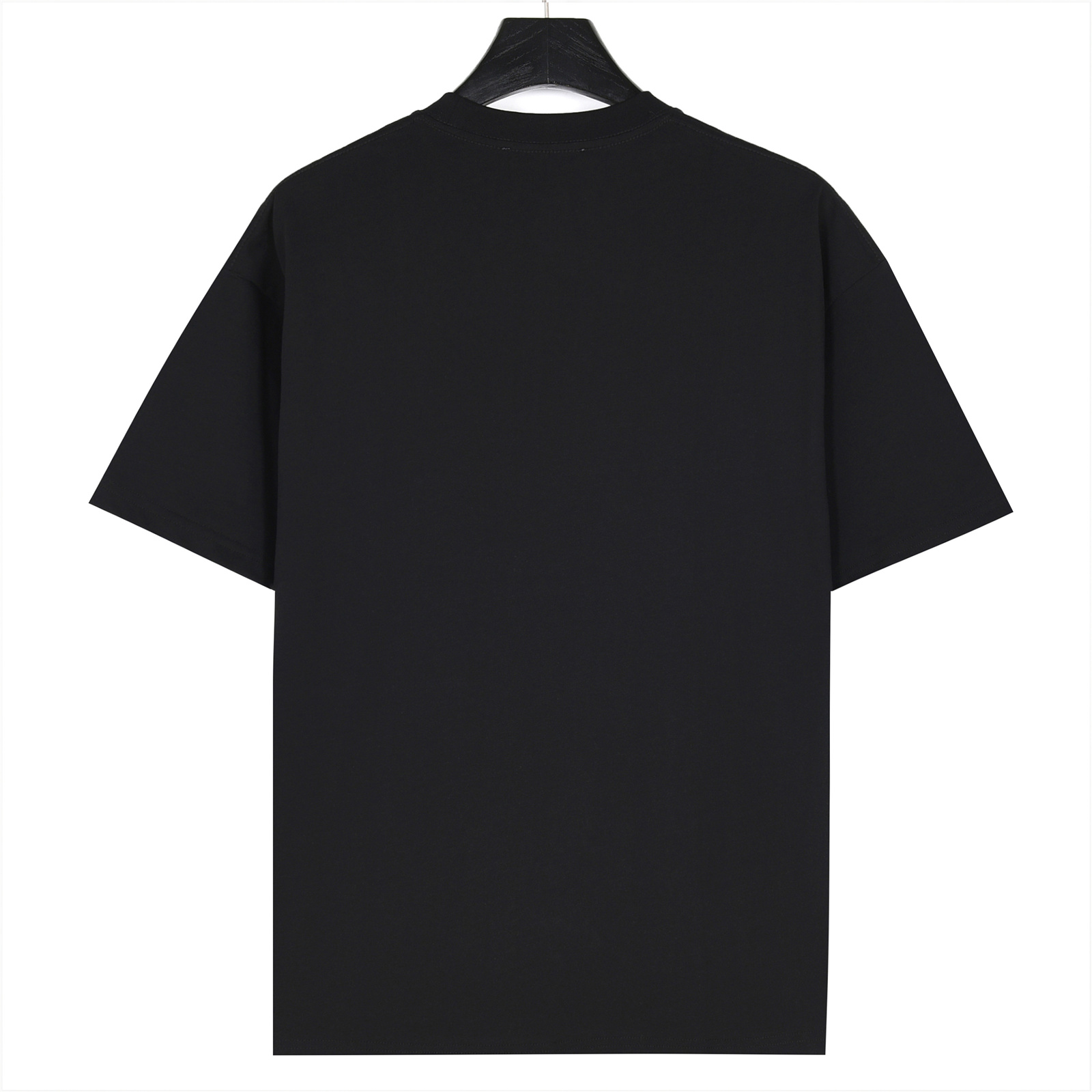 MaisonMargiela/马吉拉 联名TommyCash刺绣logo圆领短袖T恤