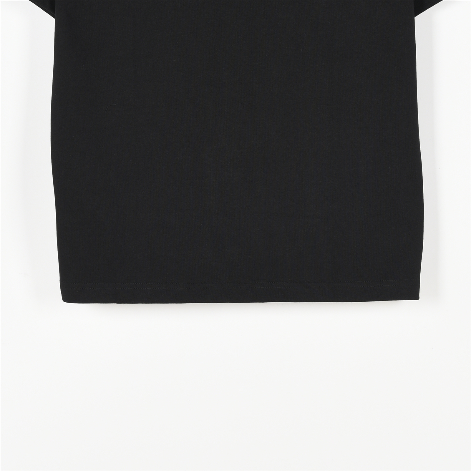 MaisonMargiela/马吉拉 联名TommyCash刺绣logo圆领短袖T恤