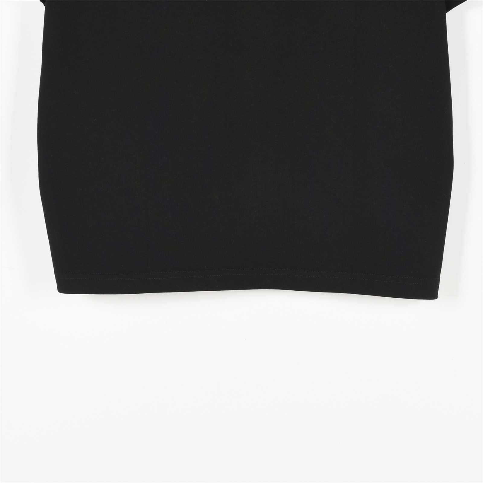 MaisonMargiela/马吉拉 恶搞印花涂鸦圆领短袖T恤