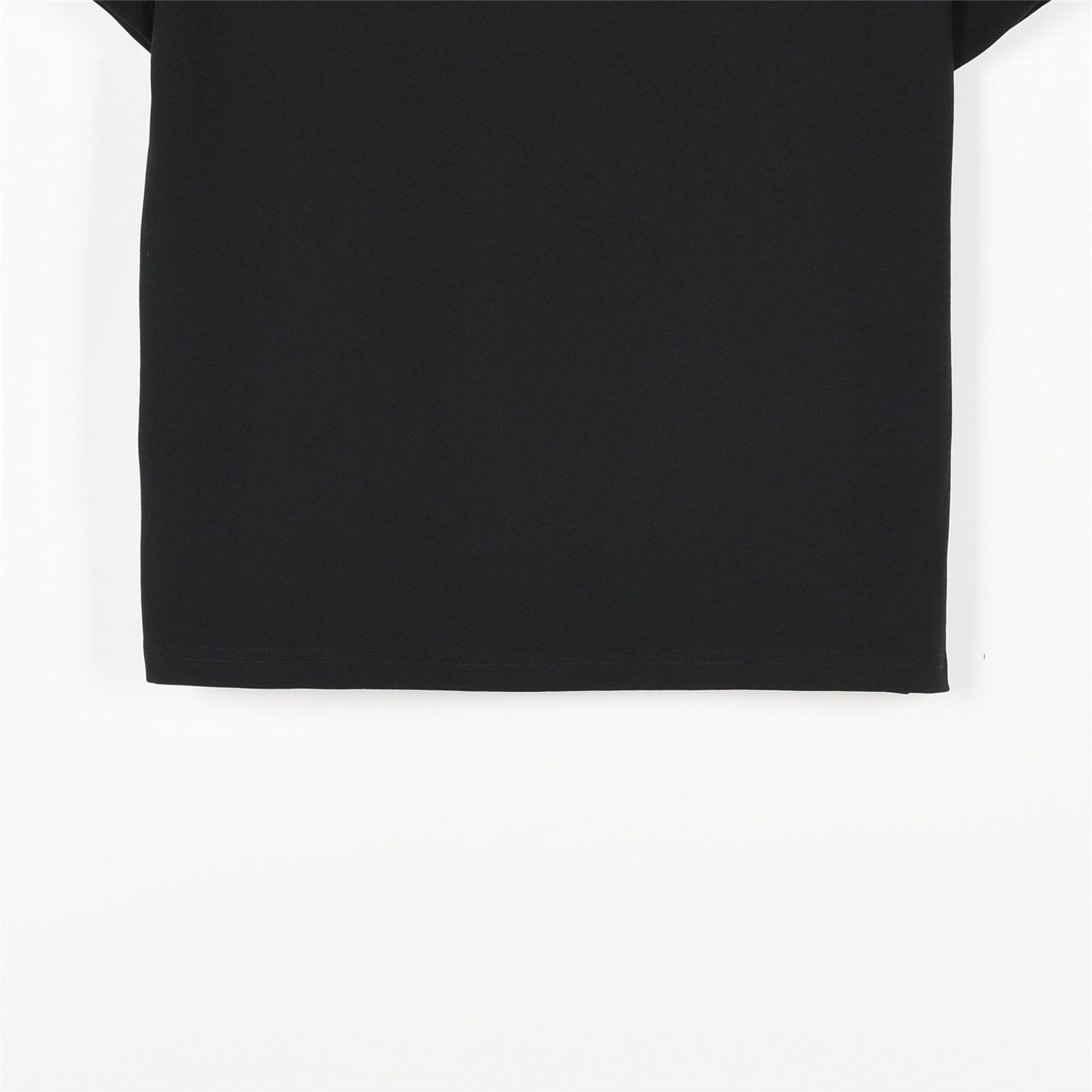 Louis Vuitton/路易威登 25ss 粉色泼墨刺绣logo假口袋短袖T恤
