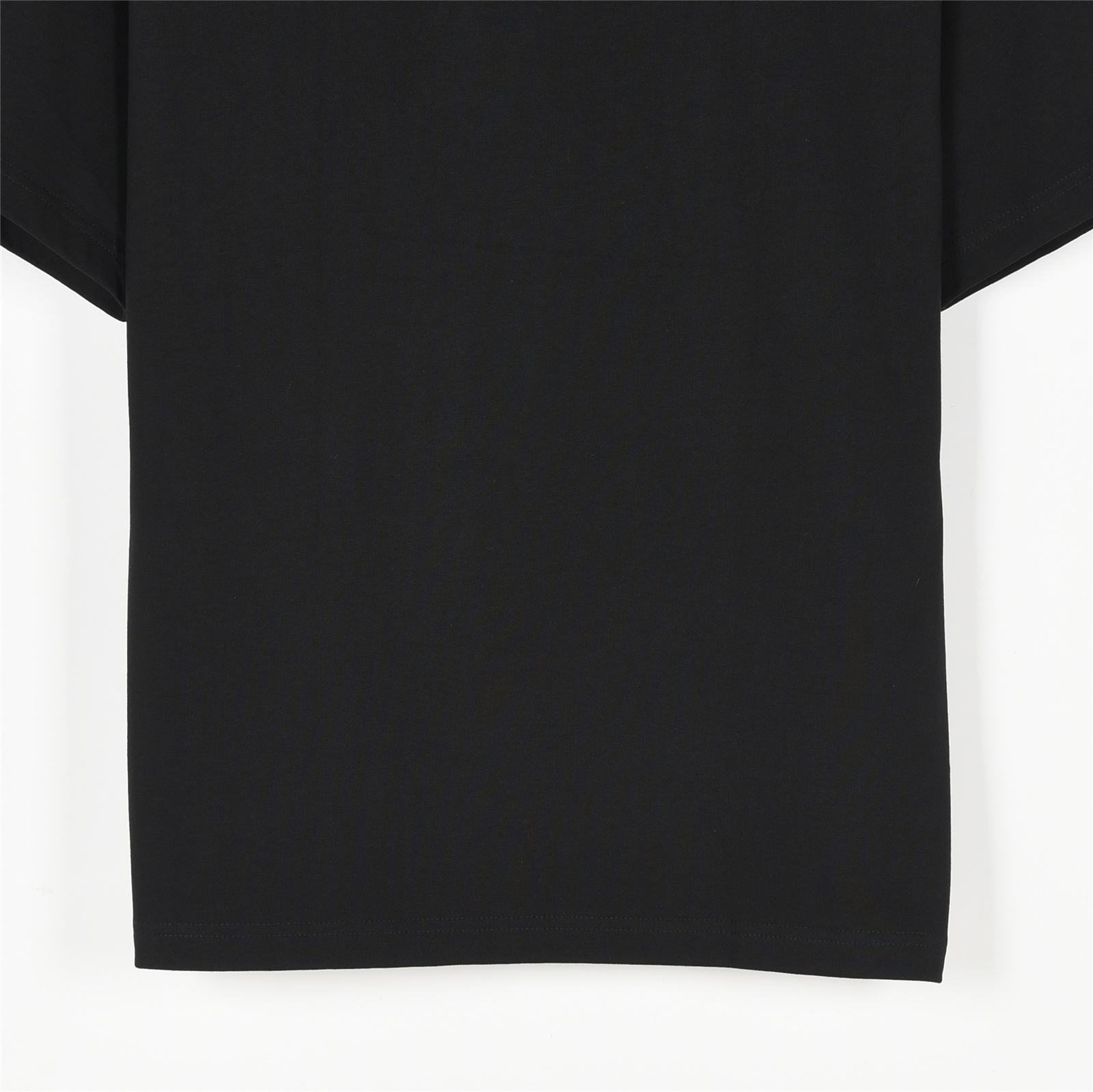MaisonMargiela/马吉拉 反转小标logo刺绣短袖T恤