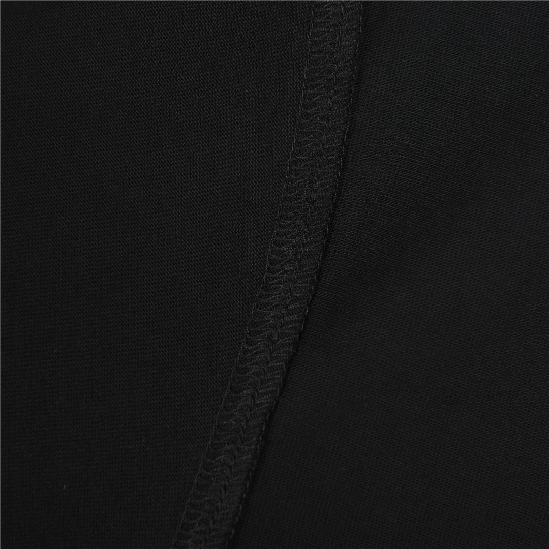 MaisonMargiela/马吉拉 反转小标logo刺绣短袖T恤