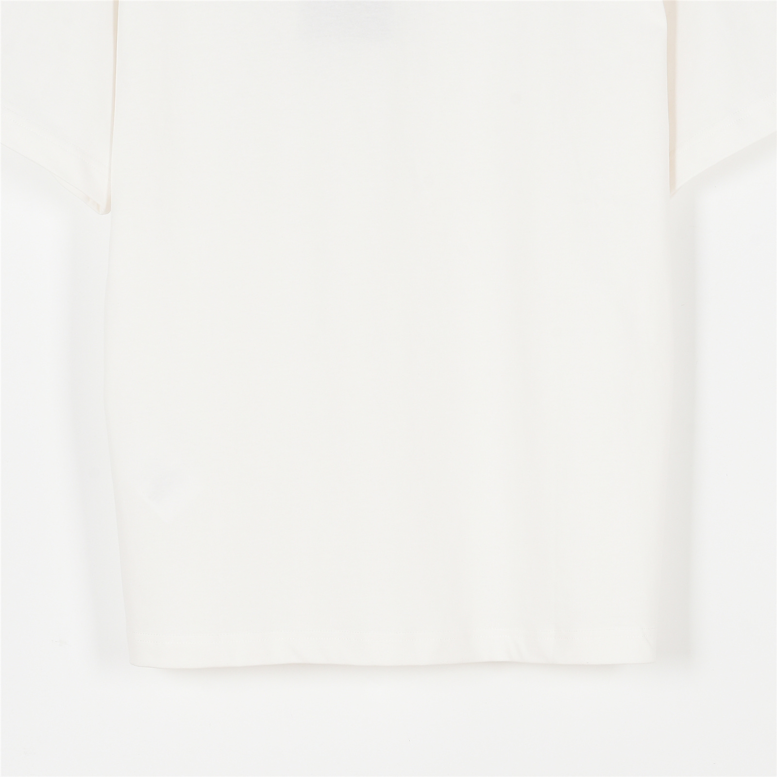 Louis Vuitton/路易威登 25ss 反转圆标小标logo刺绣短袖T恤 黑色 白色