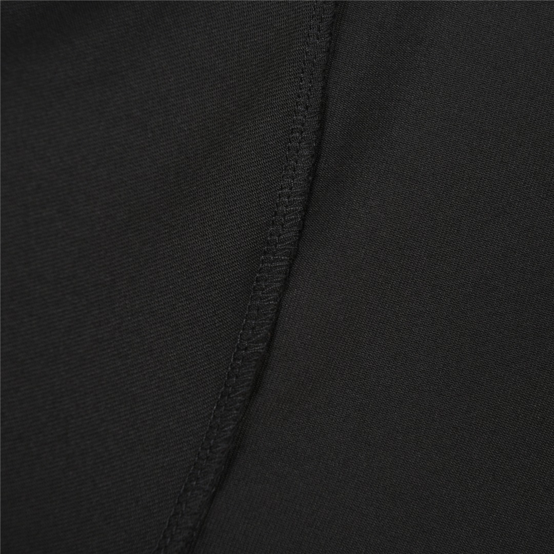 Balenciaga/巴黎世家 25ss 格鲁尼亚小镇水洗船帆水洗破洞短袖T恤