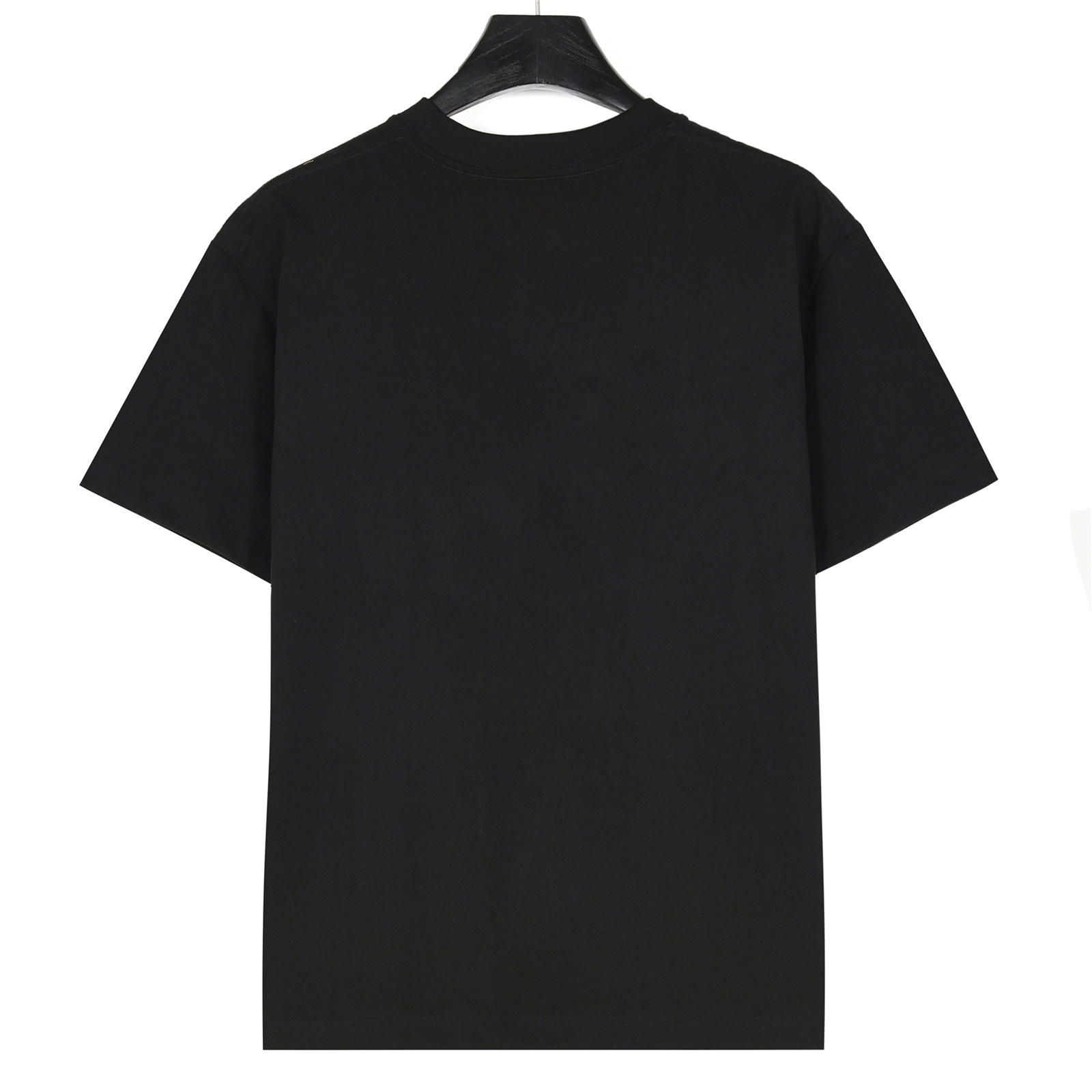 Gucci/古驰 25ss 草写logo标识刺绣短袖T恤