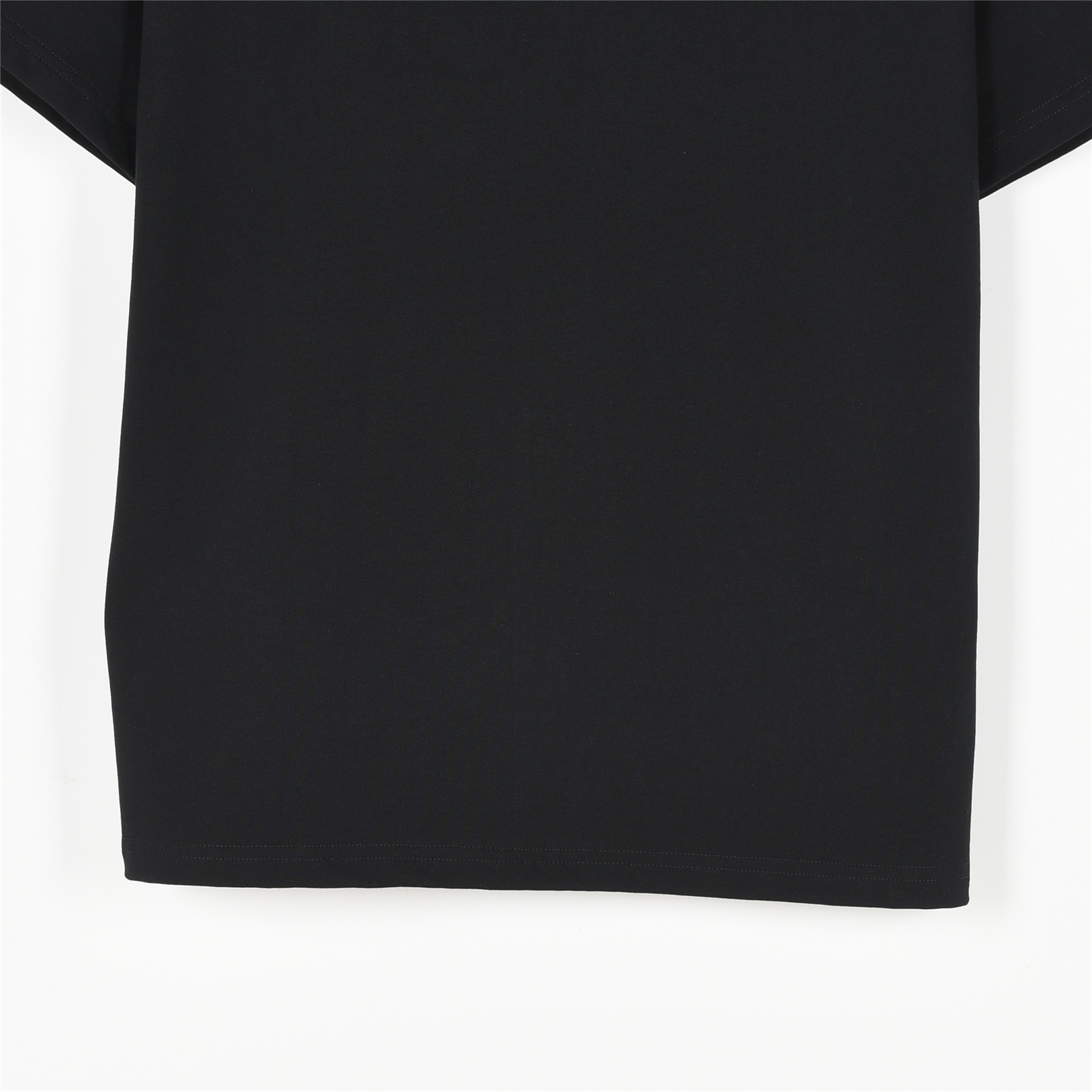 Gucci/古驰 25ss 草写logo标识刺绣短袖T恤
