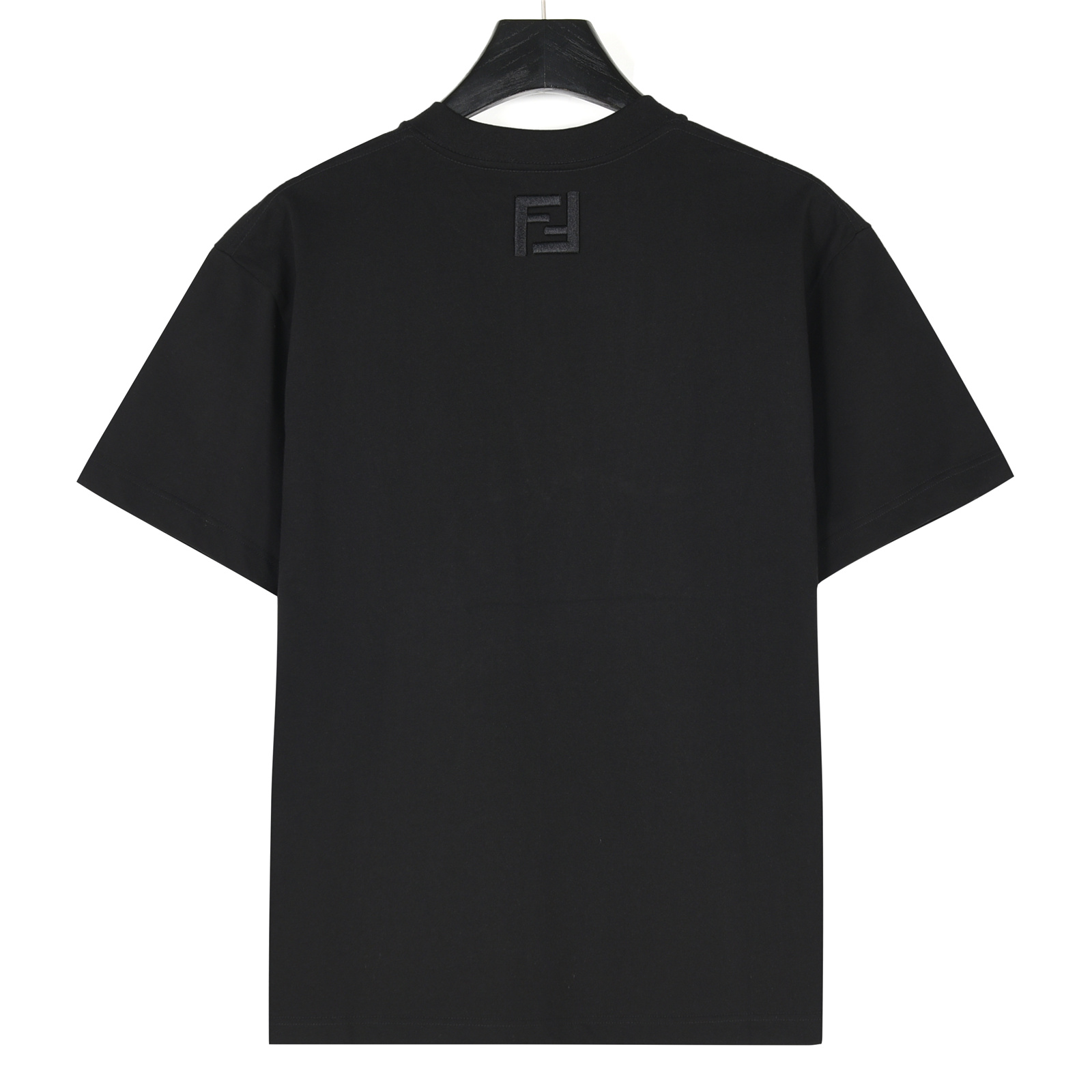 FENDI/芬迪 25ss 薯条刺绣短袖T恤