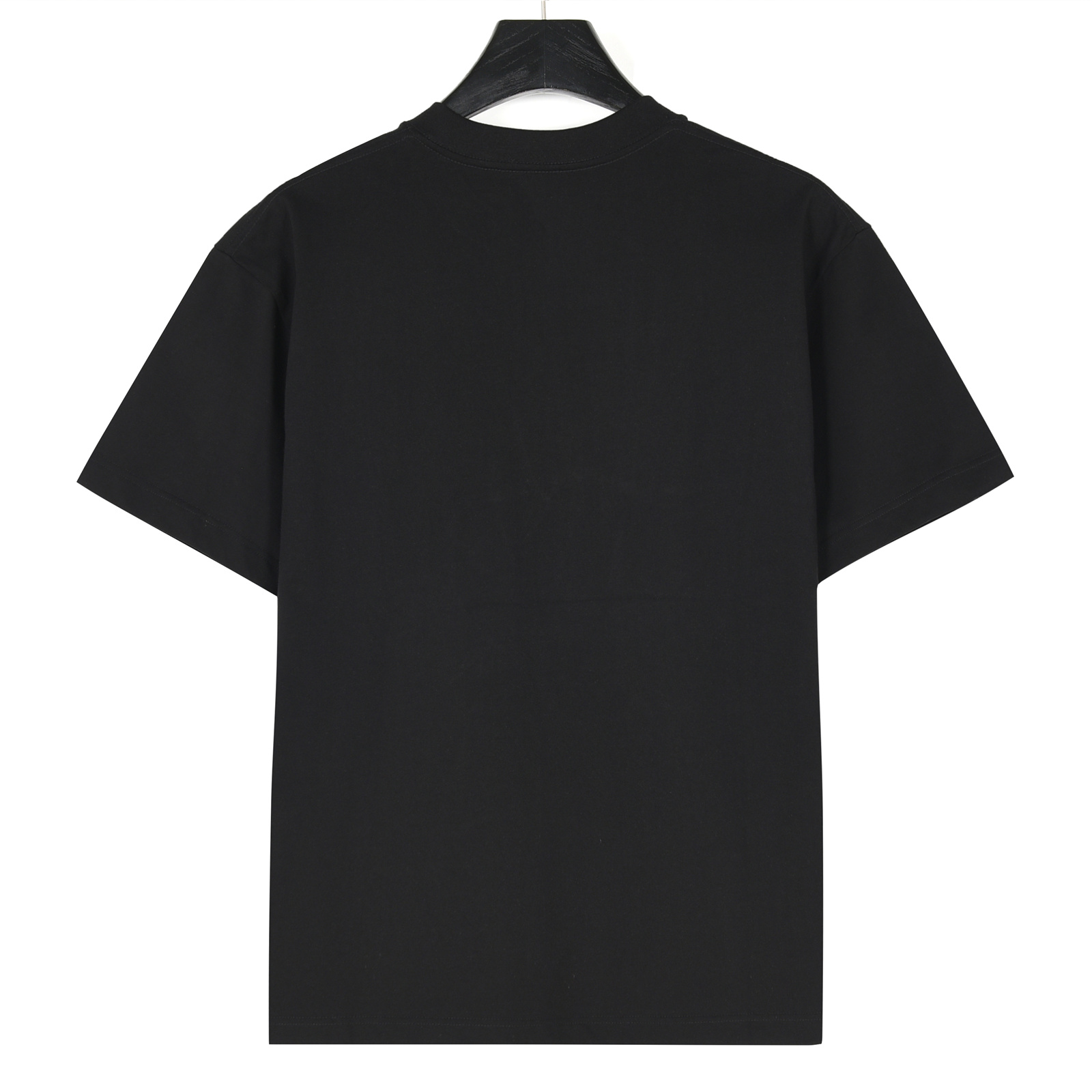 DESCENTE/迪桑特 25ss 肩膀logo刺绣短袖T恤