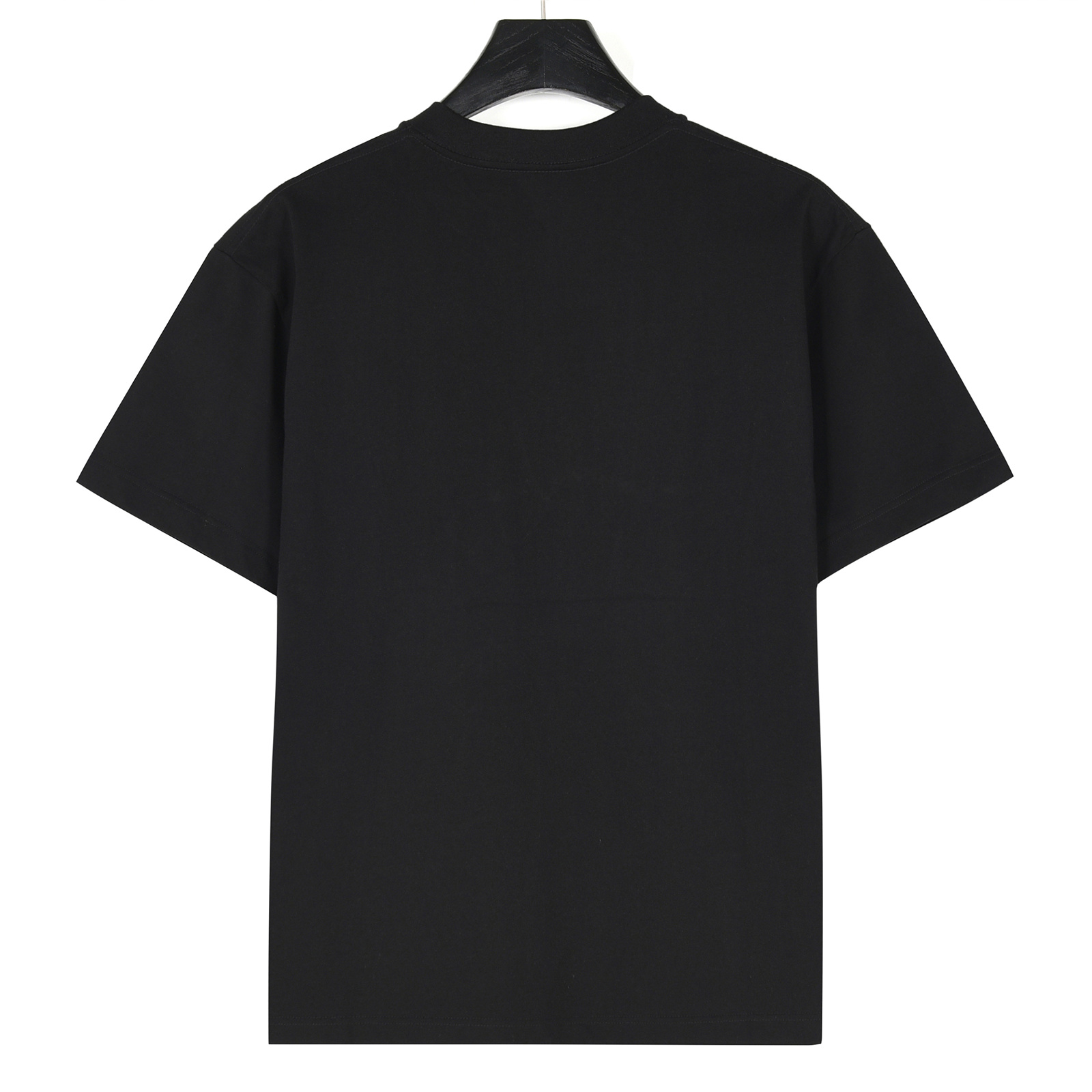 Dior/迪奥 25ss 领口拼接字母蜜蜂刺绣短袖T恤