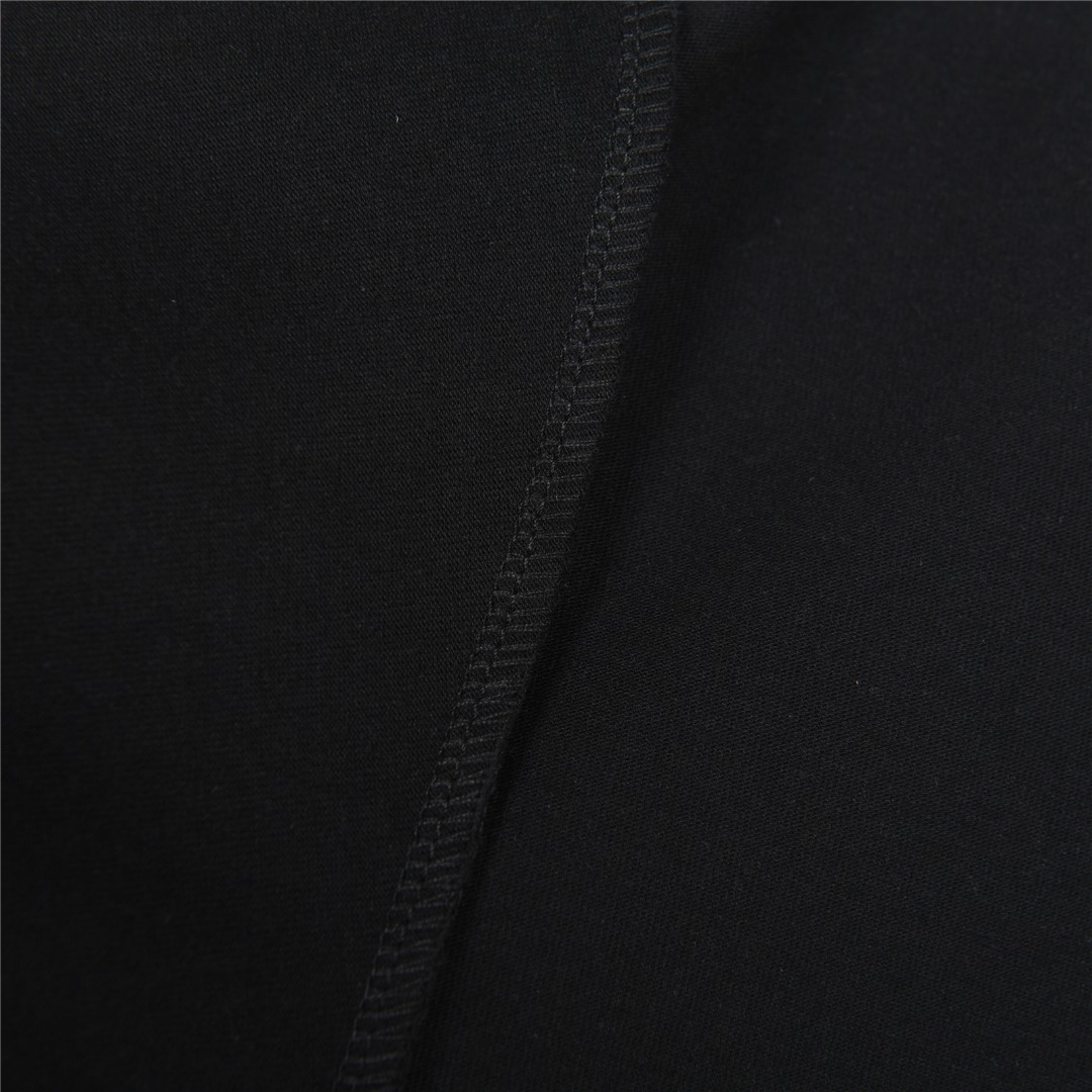 Burberry/巴宝莉 蓝色战马刺绣小标短袖T恤