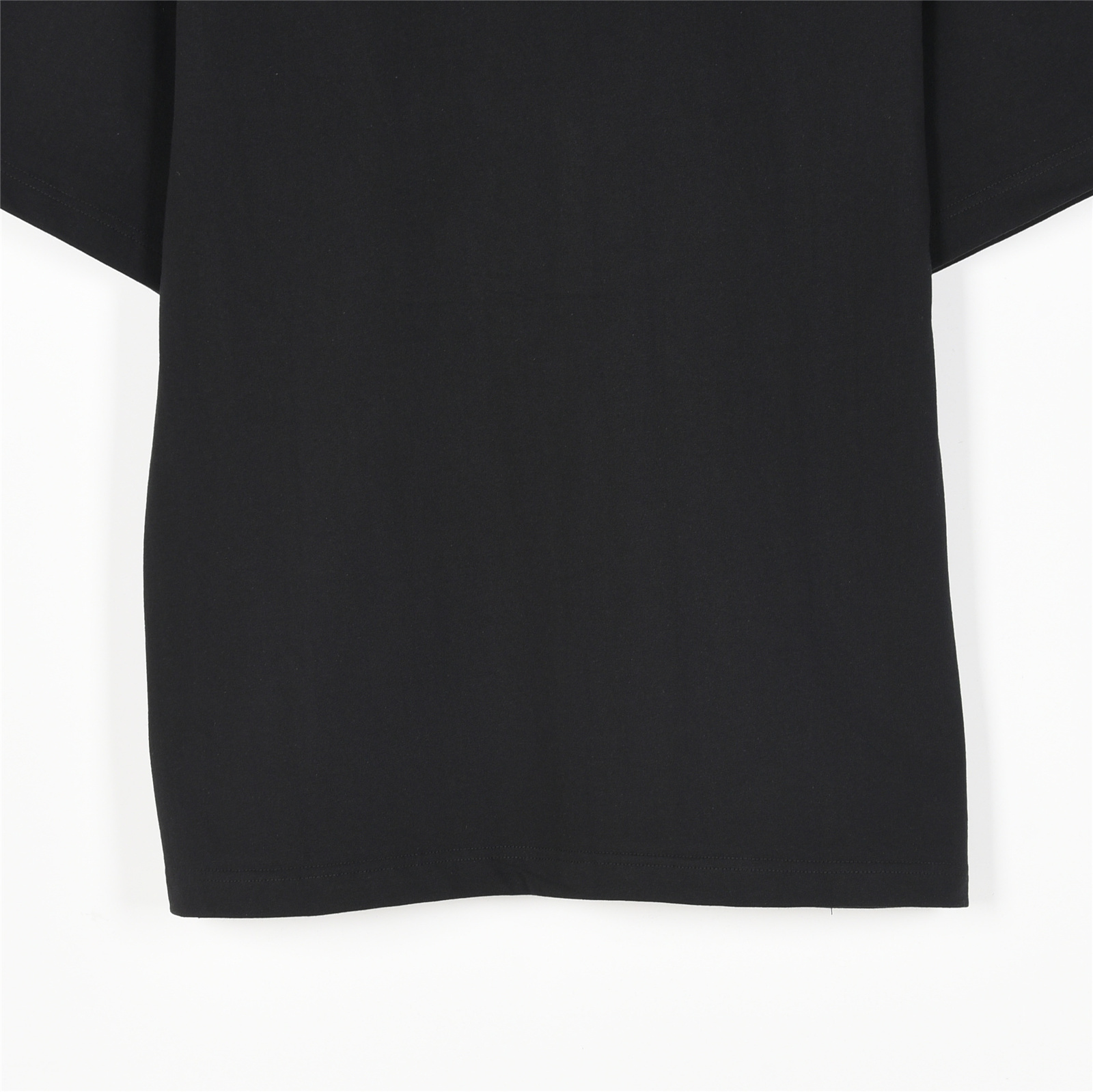 Balenciaga/巴黎世家 25ss 钥匙徽章logo印花短袖T恤