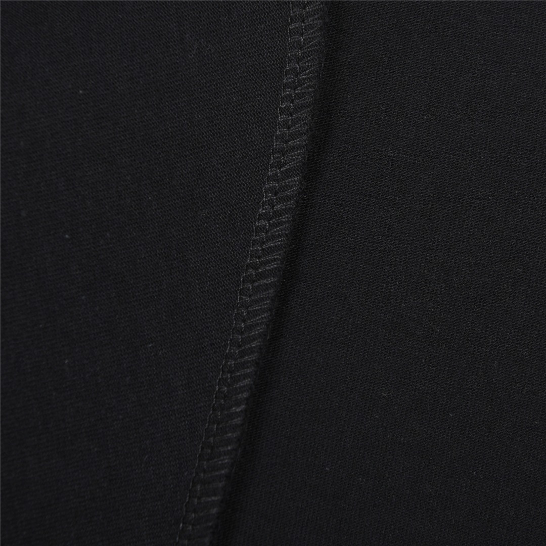 Prada/普拉达 25ss 红色logo饰条刺绣短袖T恤