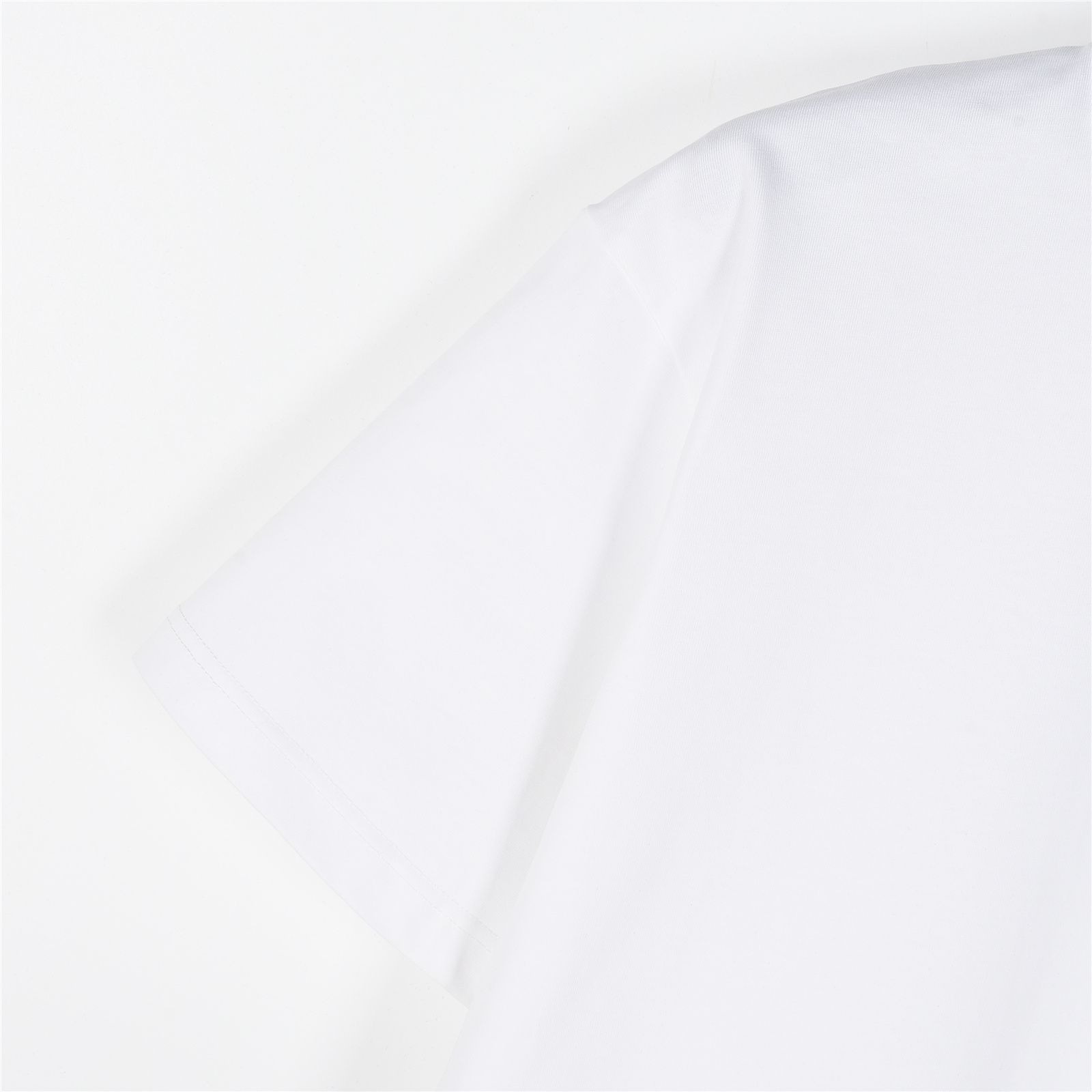 Dior/迪奥 25ss 领口CD串珠logo蜜蜂刺绣短袖T恤黑色 白色