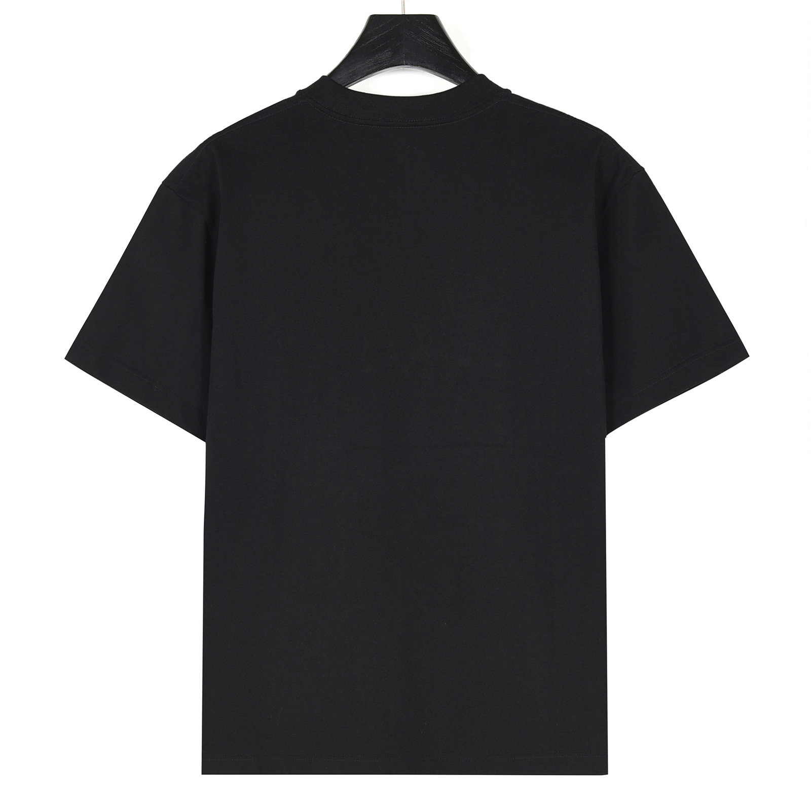 Dior/迪奥 25ss 领口CD串珠logo蜜蜂刺绣短袖T恤
