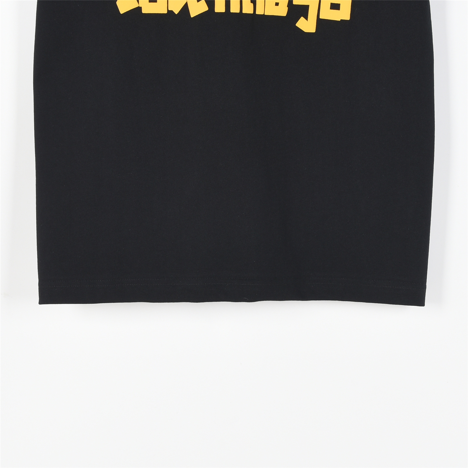 Balenciaga/巴黎世家 25ss 涂鸦多logo字母发泡印花短袖T恤