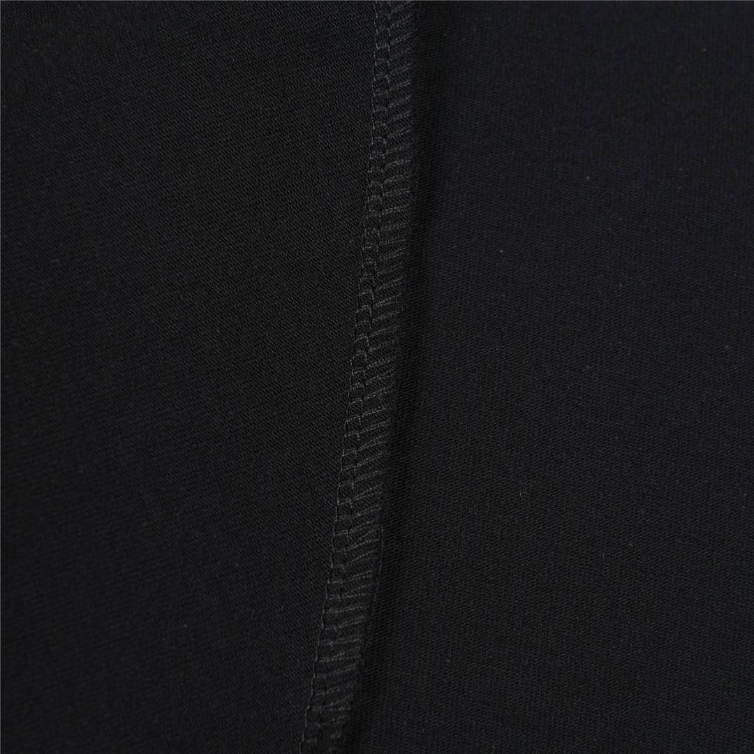Fendi/芬迪 25ss 卡通人物手绘短袖T恤