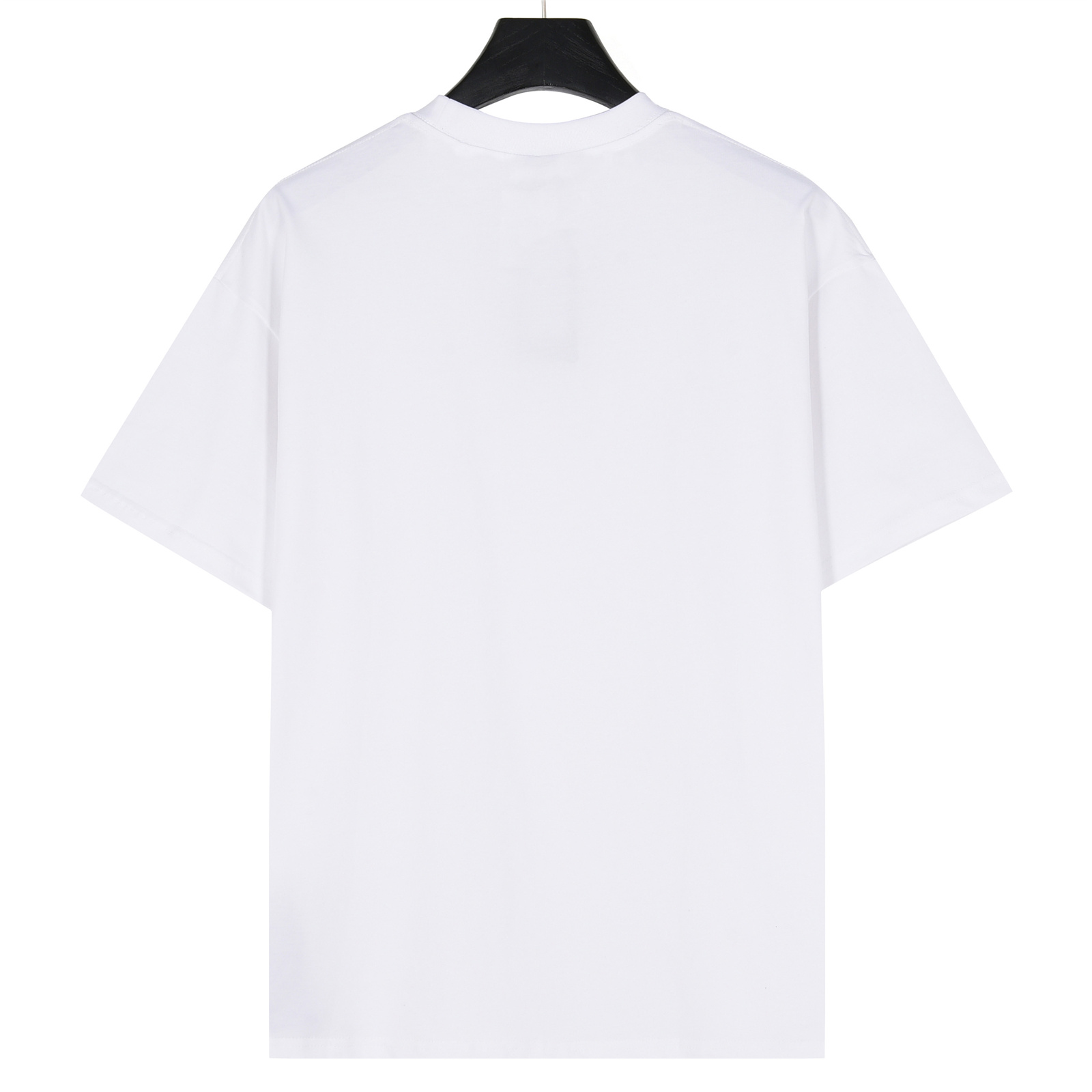 Dior/迪奥 25ss 蓝色植绒字母刺绣短袖T恤-Chinese UA Cheap High Quatity Brand Clothes Bags handbags Sneakers wholesale wholesaler seller from China Factory suppliers Fashion Clothing Shoes best Quality Beautiful Price Dior/迪奥 25ss 蓝色植绒字母刺绣短袖T恤