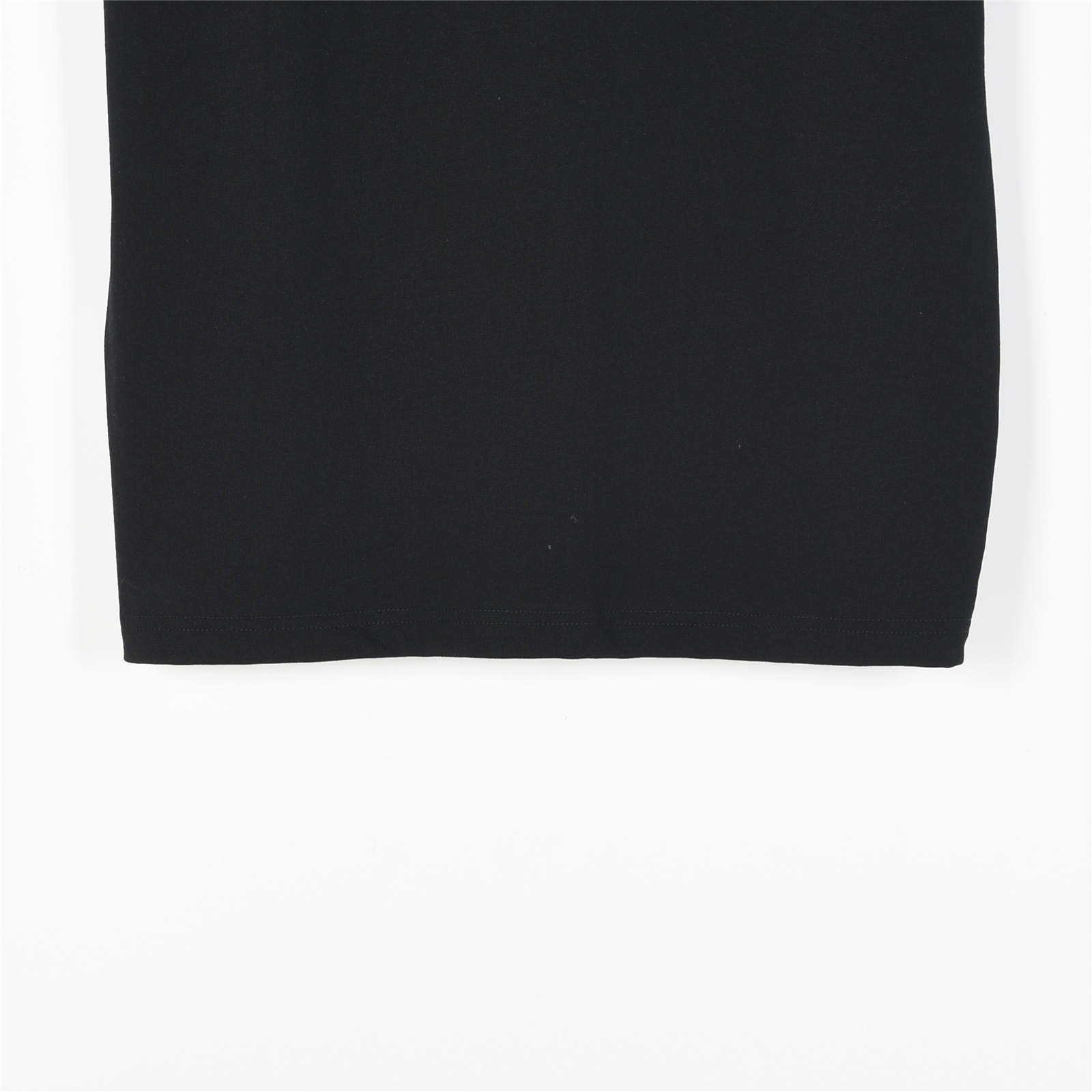 Dior/迪奥 25ss 蓝色植绒字母刺绣短袖T恤