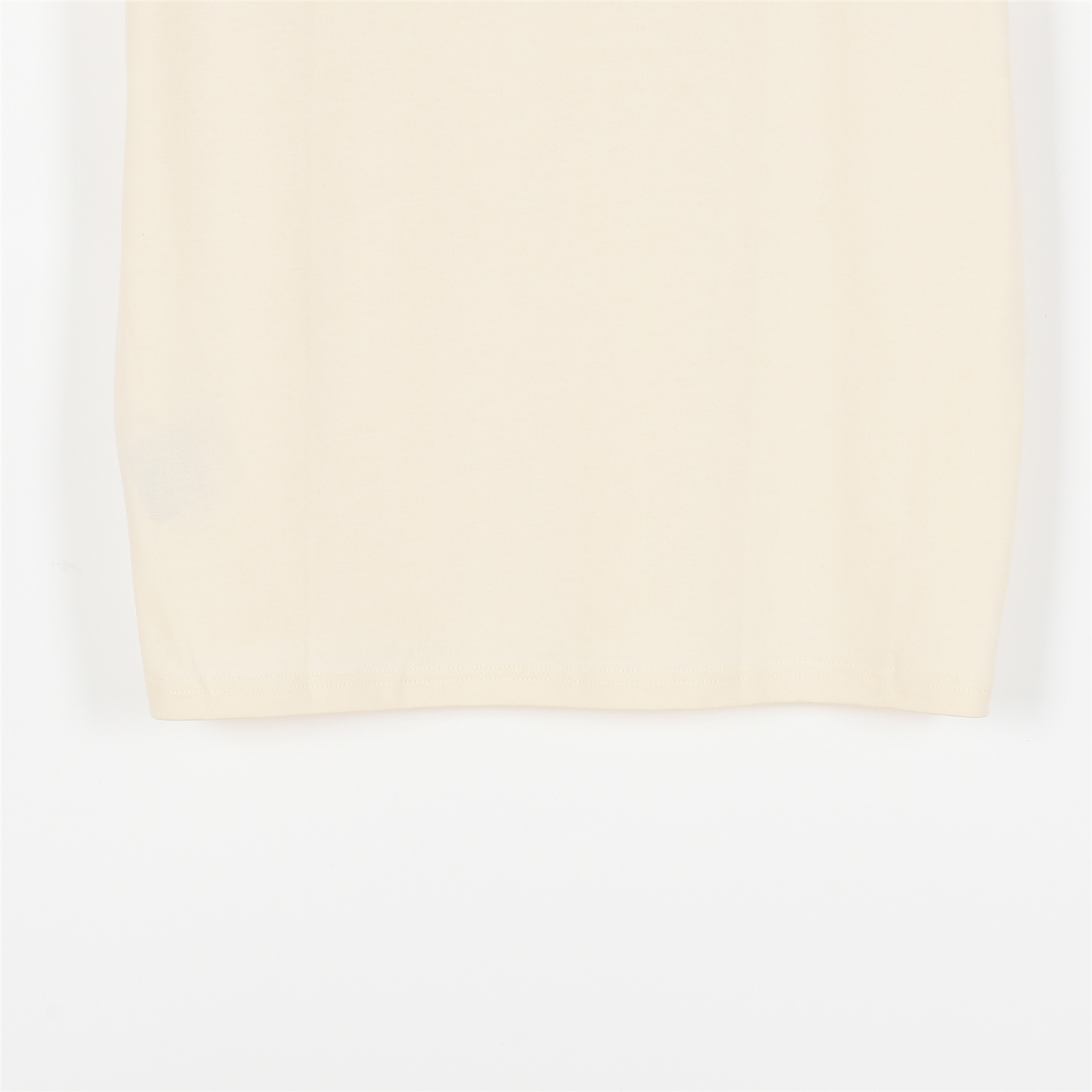 SAINT LAURENT/圣罗兰 25ss 经典字母logo撞色刺绣短袖T恤 杏色 黑色-Chinese UA Cheap High Quatity Brand Clothes Bags handbags Sneakers wholesale wholesaler seller from China Factory suppliers Fashion Clothing Shoes best Quality Beautiful Price SAINT LAURENT/圣罗兰 25ss 经典字母logo撞色刺绣短袖T恤 杏色 黑色