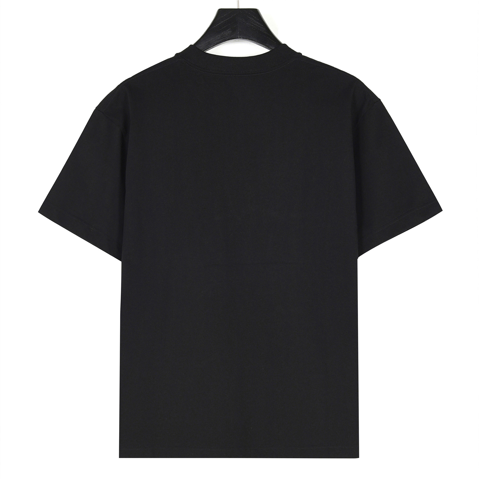 Moncler/蒙口 25ss 字母logo徽标刺绣短袖T恤