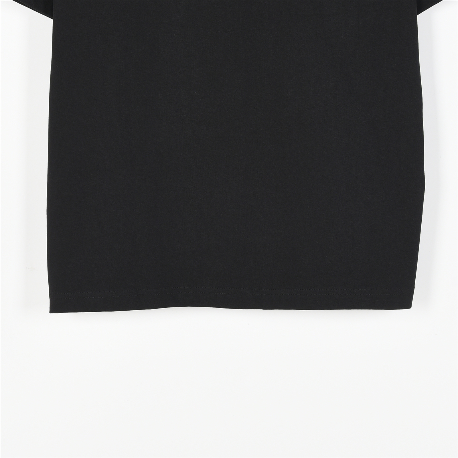 Balenciga/巴黎世家 胶带掩盖字母凹凸短袖T恤