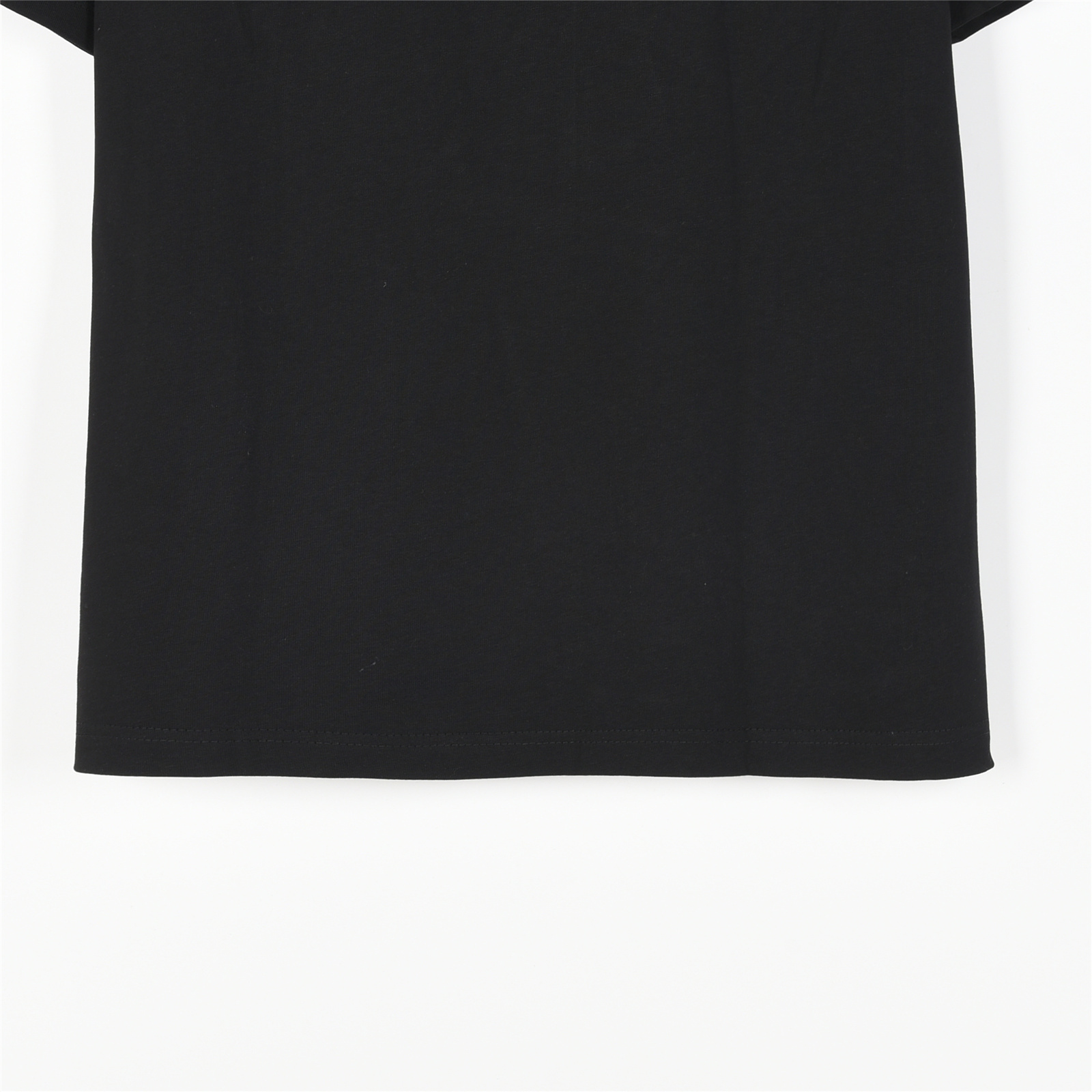 Balenciga/巴黎世家 字母封条掩盖印花短袖T恤