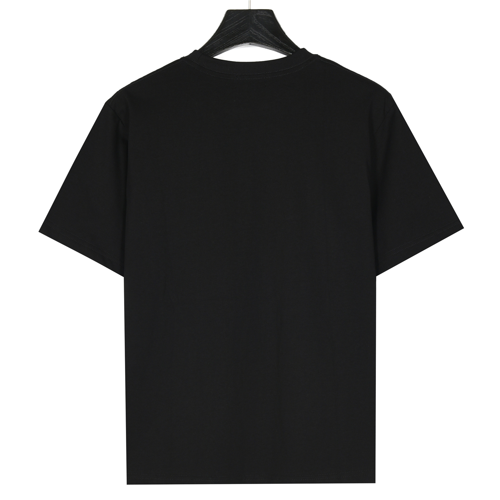 DESCENTE/迪桑特 25ss 胸前字母logo印花短袖T恤