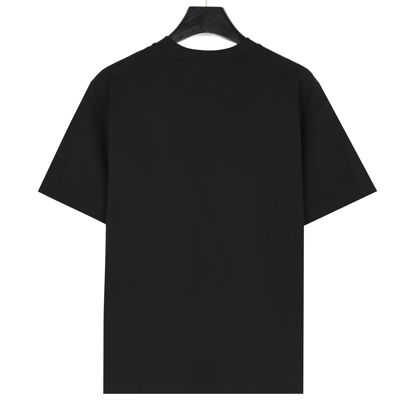 Burberry/巴宝莉 25ss 马术骑士盾牌徽标刺绣短袖T恤 黑色 咖色