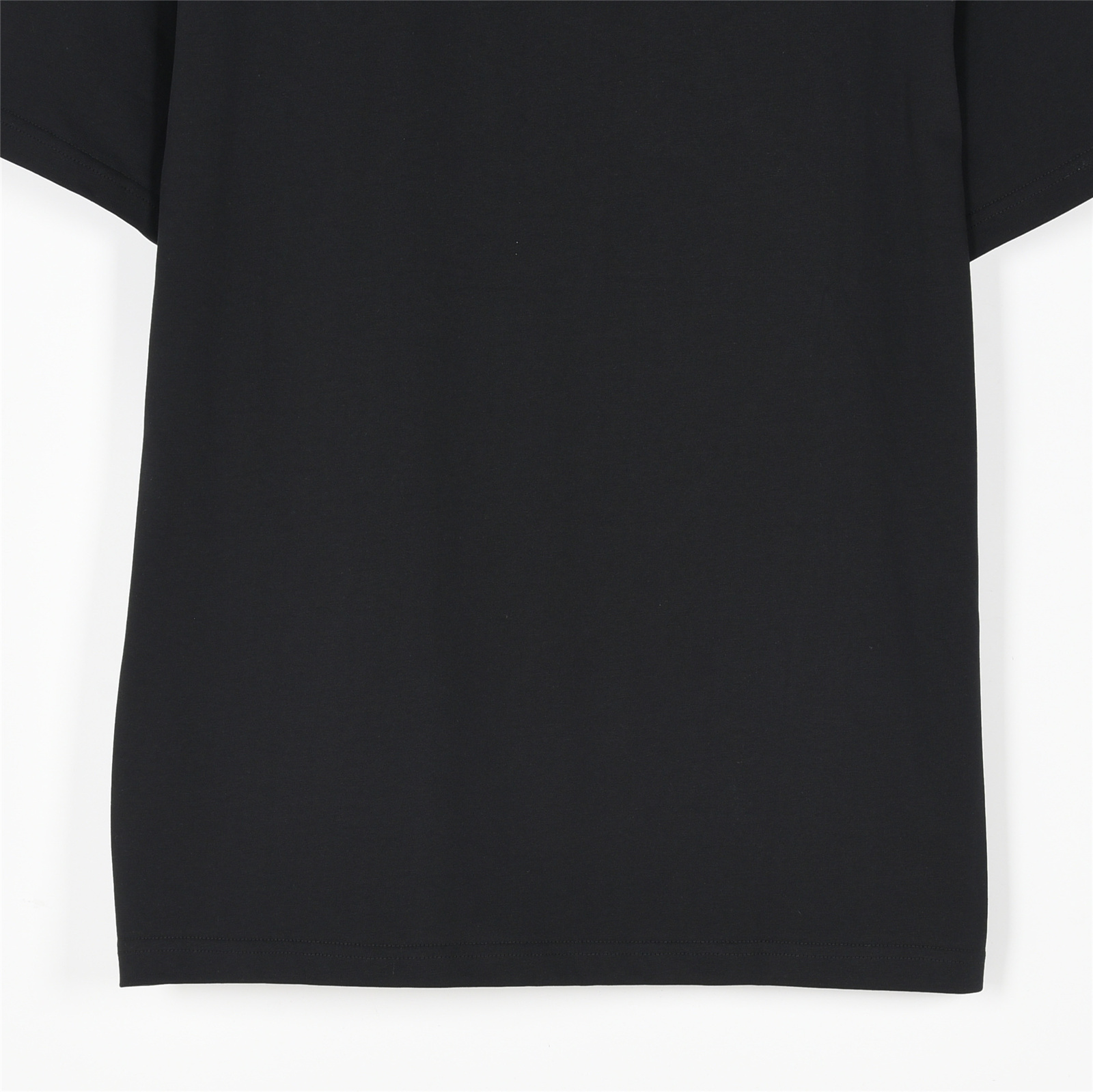 Burberry/巴宝莉 25ss 马术骑士盾牌徽标刺绣短袖T恤 黑色 咖色