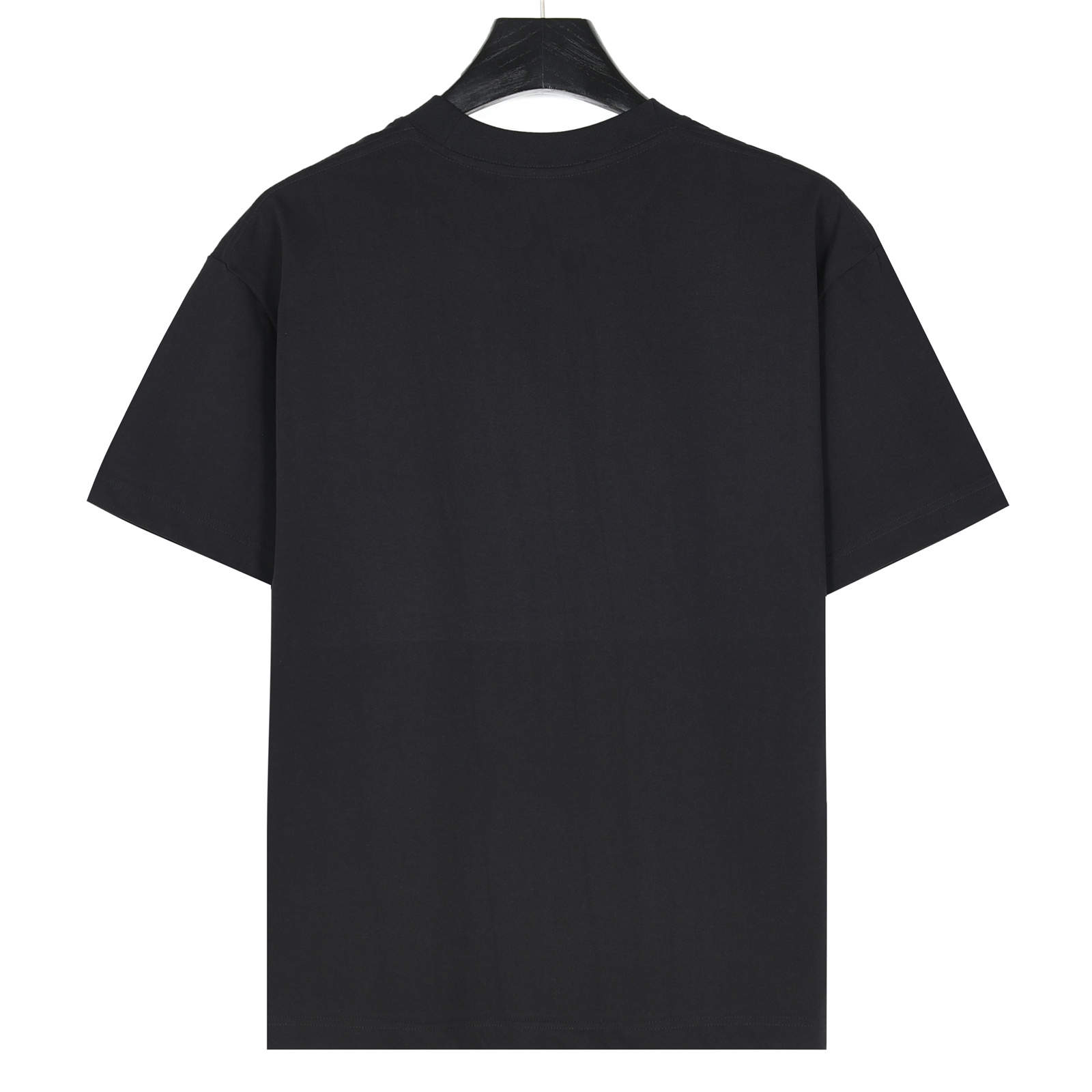 Prada/普拉达 25ss 胸口小标logo贴布刺绣短袖T恤