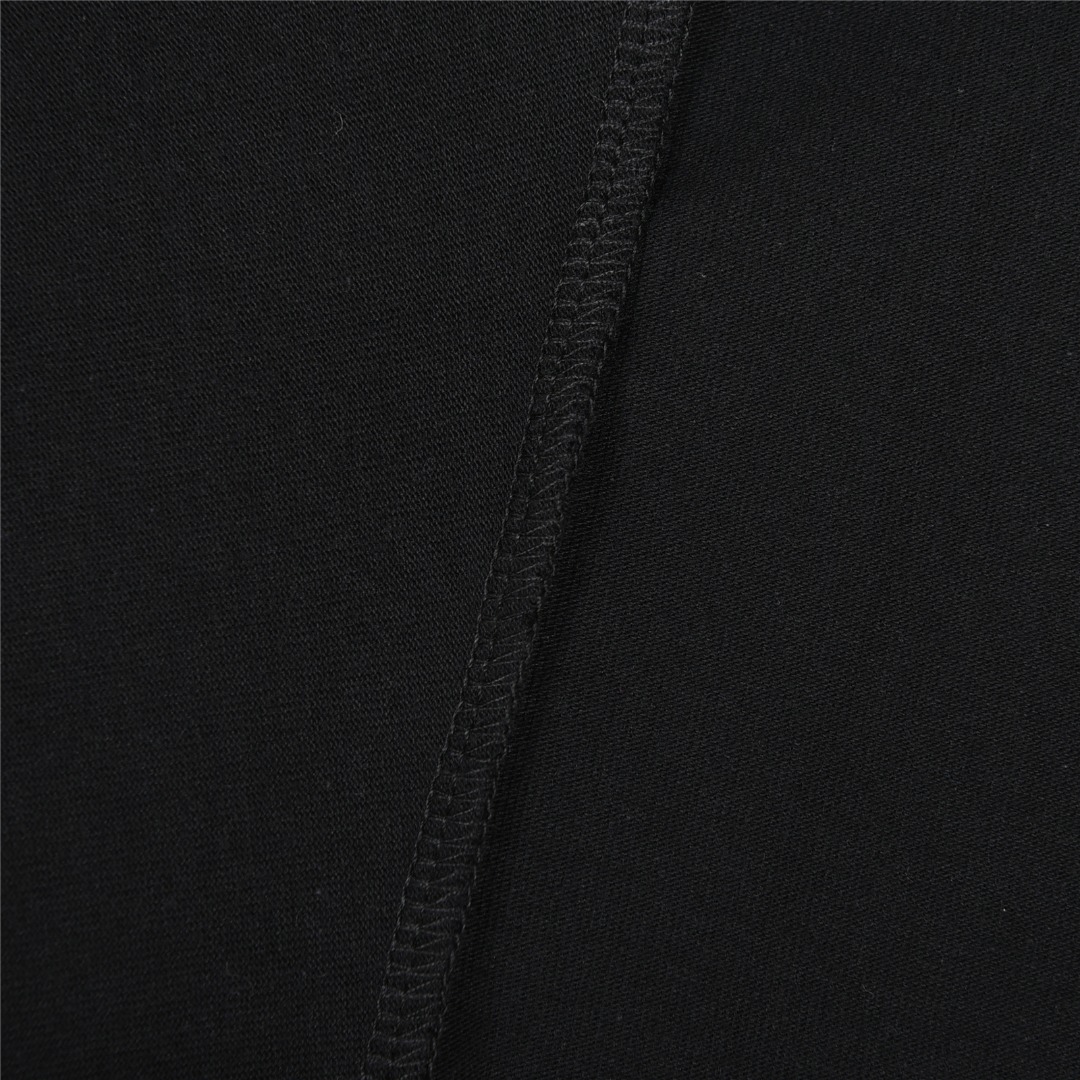 Prada/普拉达 25ss 胸口小标logo贴布刺绣短袖T恤