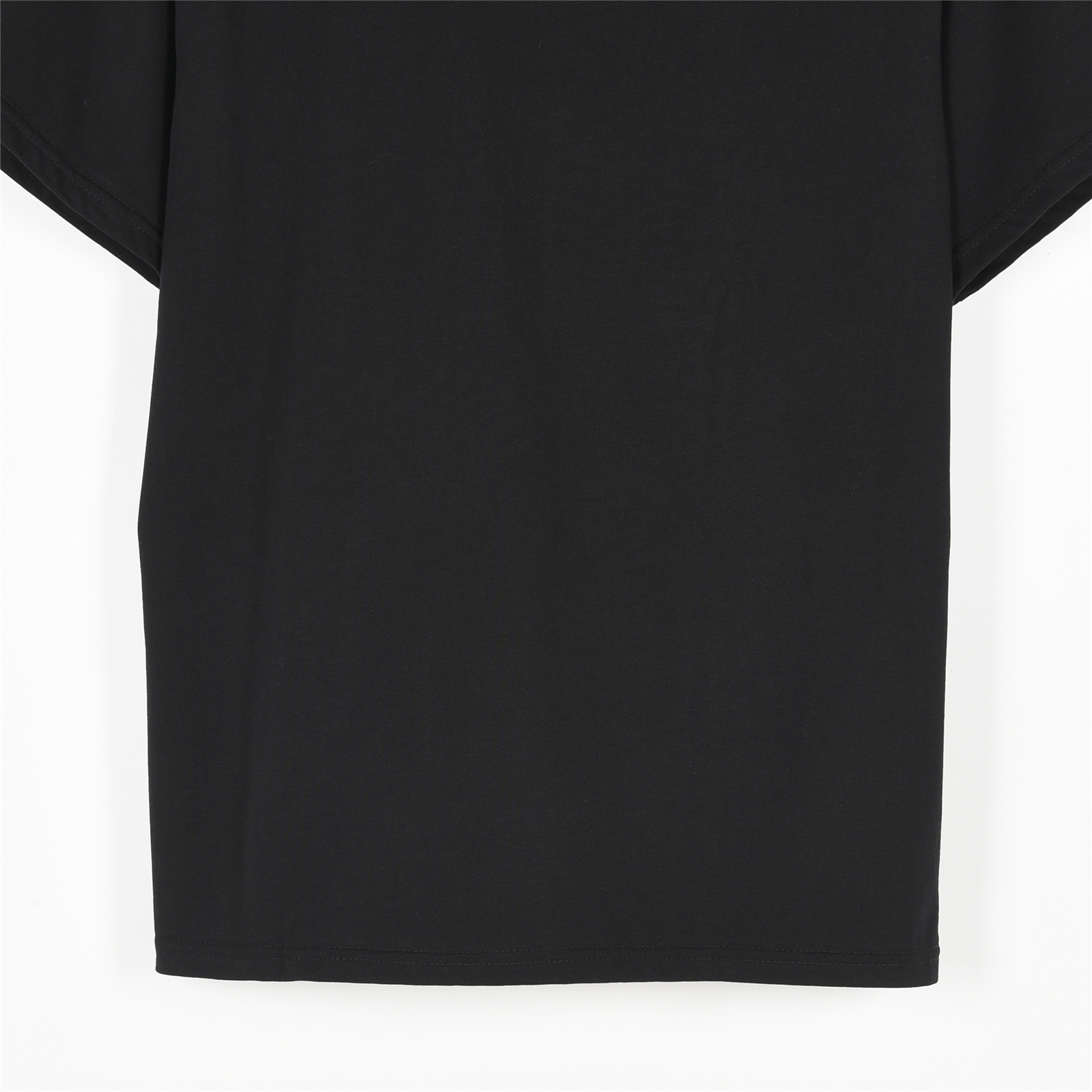 Gucci/古驰 25ss 旗帜带logo撞色字母短袖T恤