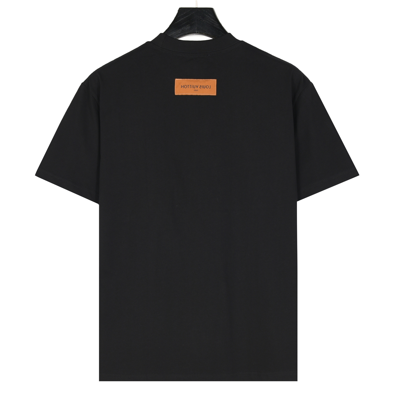 LouisVuitton X Supreme联名 联名logo涂鸦印花短袖T恤