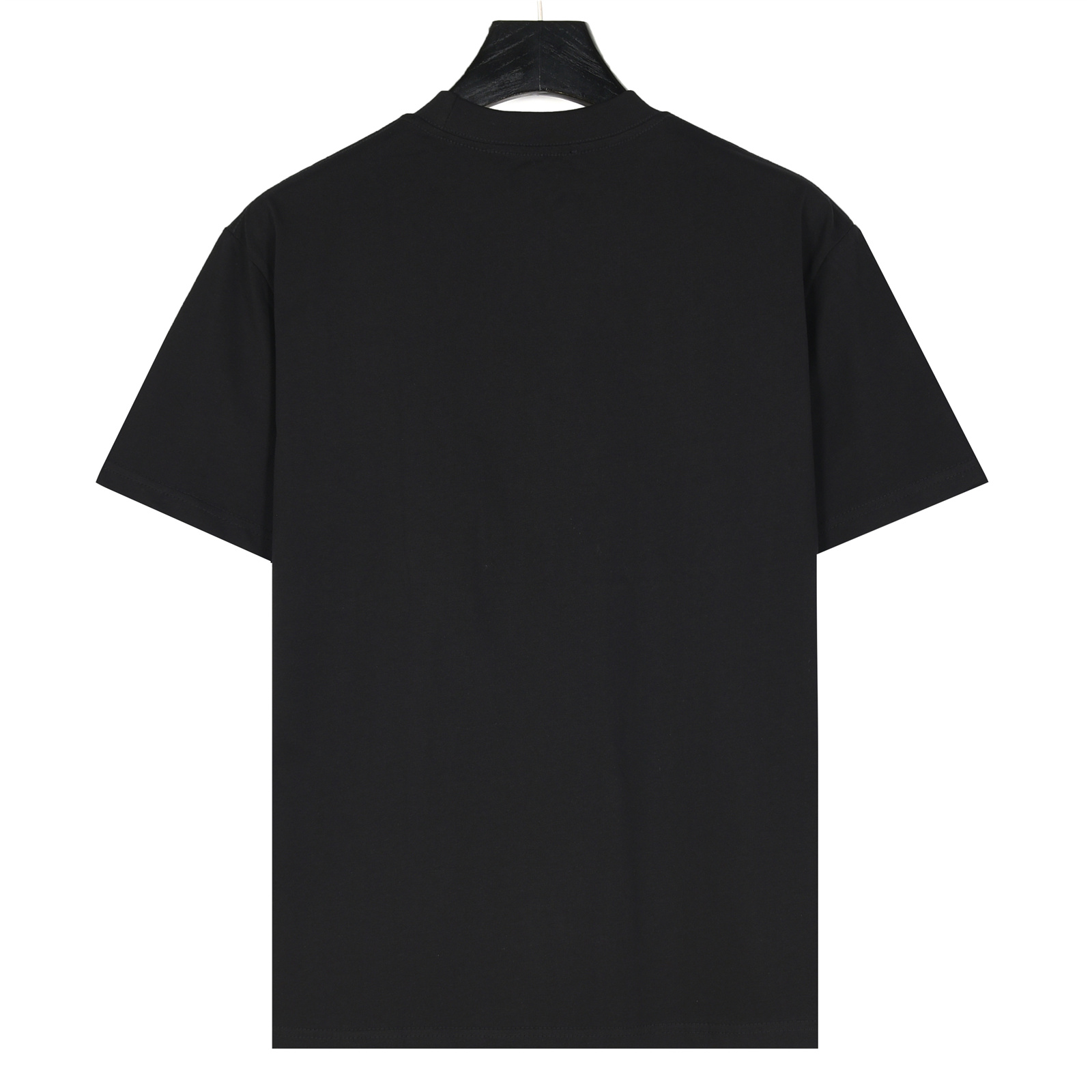Balenciaga X Supreme 联名 联名logo字母印花短袖T恤