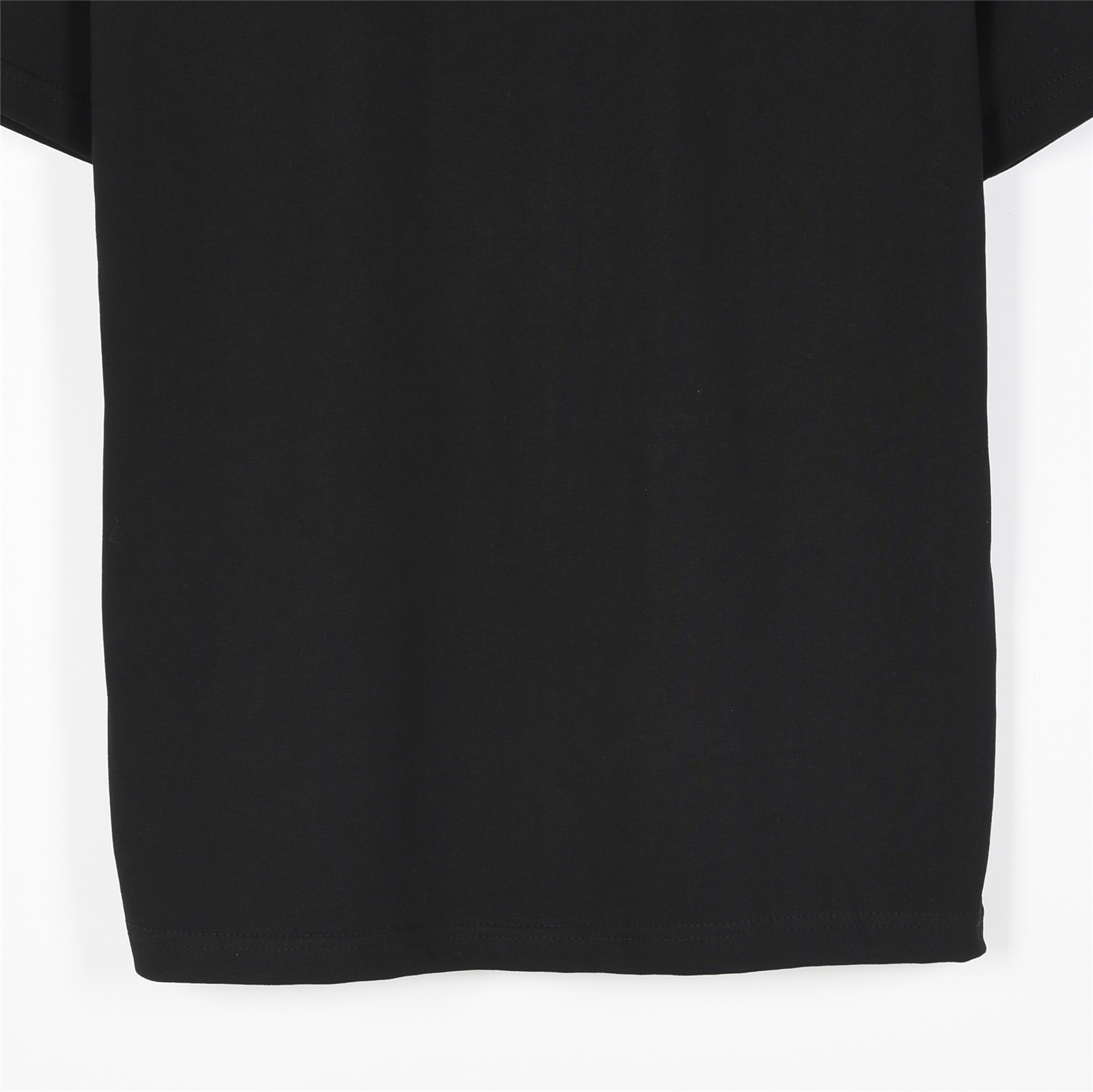 Balenciaga X Supreme 联名 联名logo字母印花短袖T恤