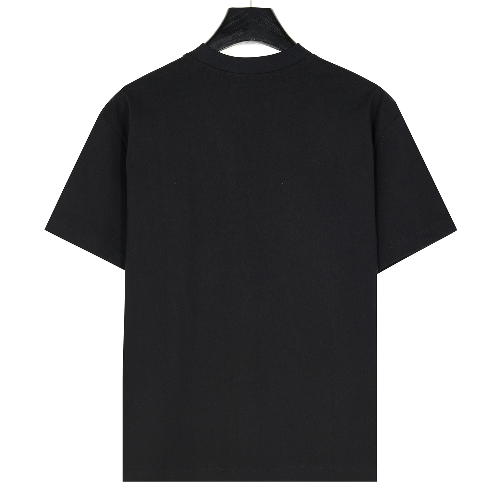 Balenciaga/巴黎世家 25ss 经典单品图案印花短袖T恤