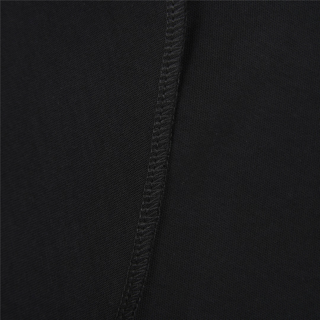 Balenciaga/巴黎世家 25ss 经典单品图案印花短袖T恤