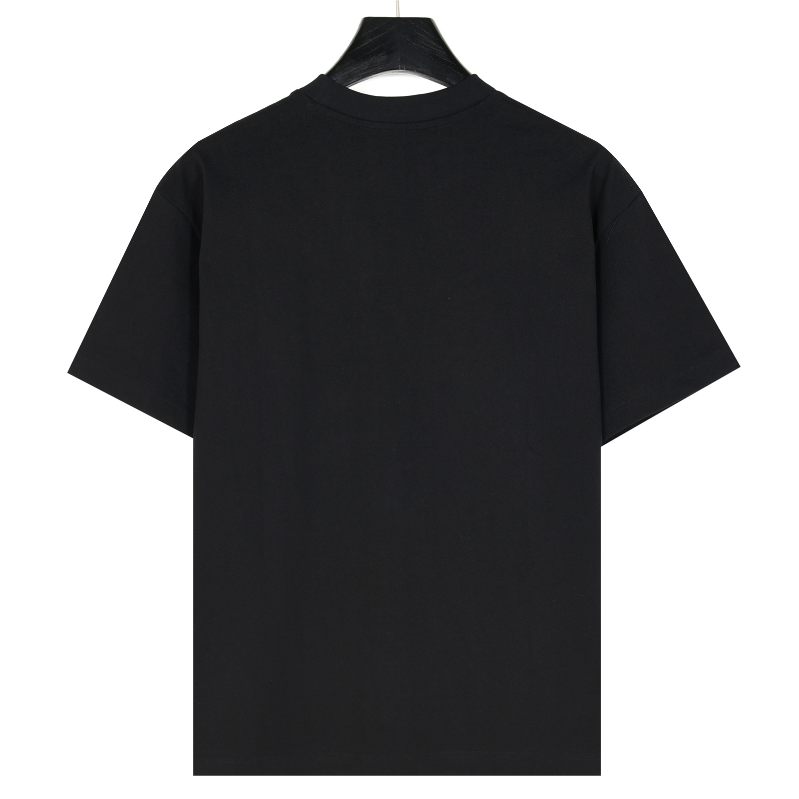 GIVENCHY/纪梵希 25ss 4G宫格口袋刺绣短袖T恤 黑色 白色