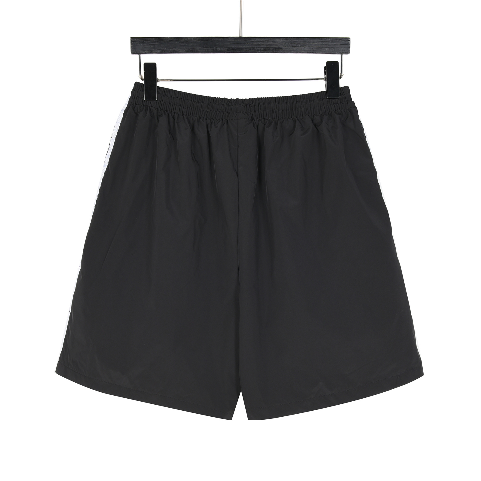 Balenciaga & Adidas 联名刺绣三叶草短裤