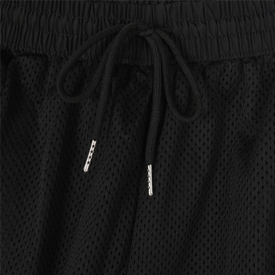 Balenciaga & Adidas 联名刺绣三叶草短裤