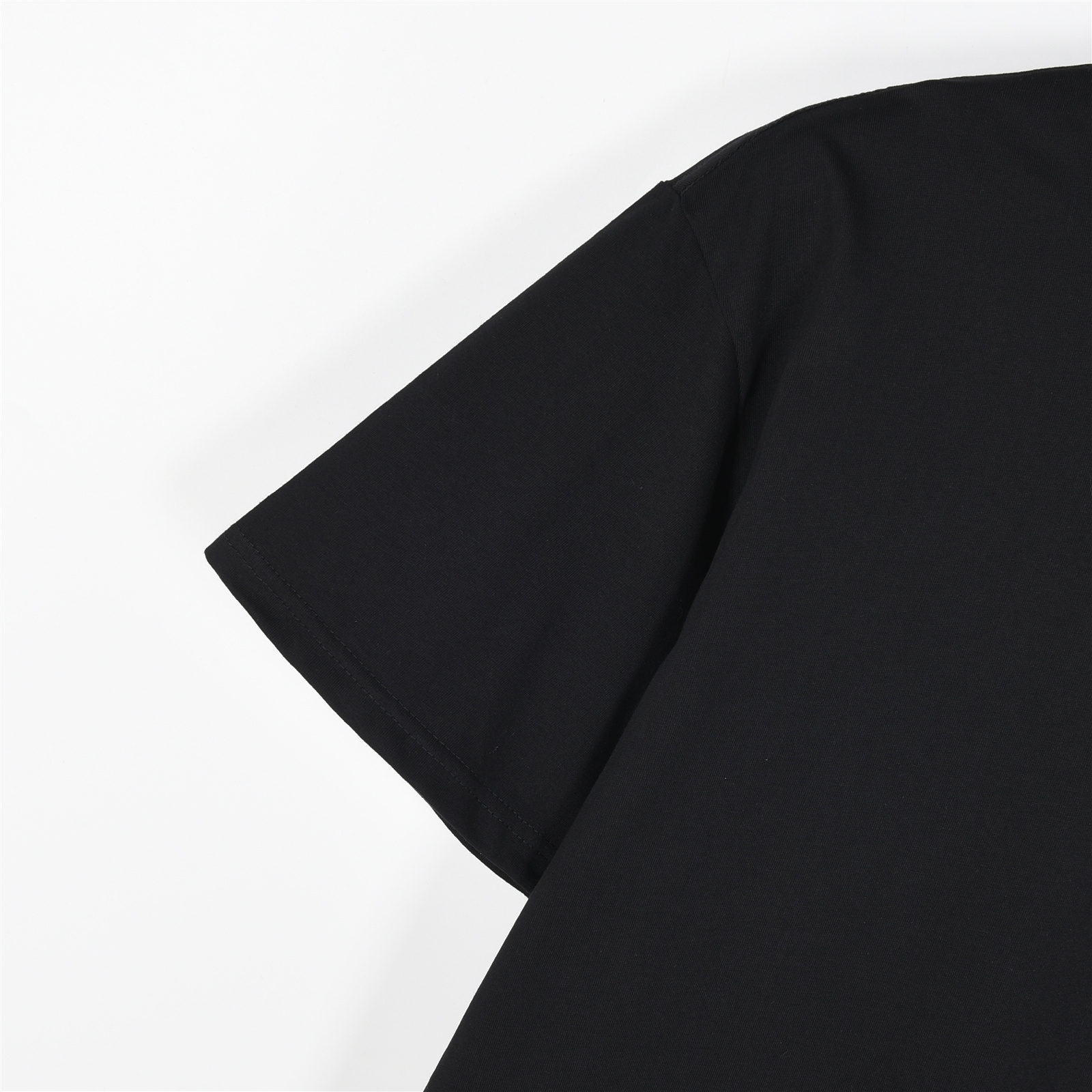 Stussy/斯图西 25ss 樱桃黑八印花logo短袖T恤