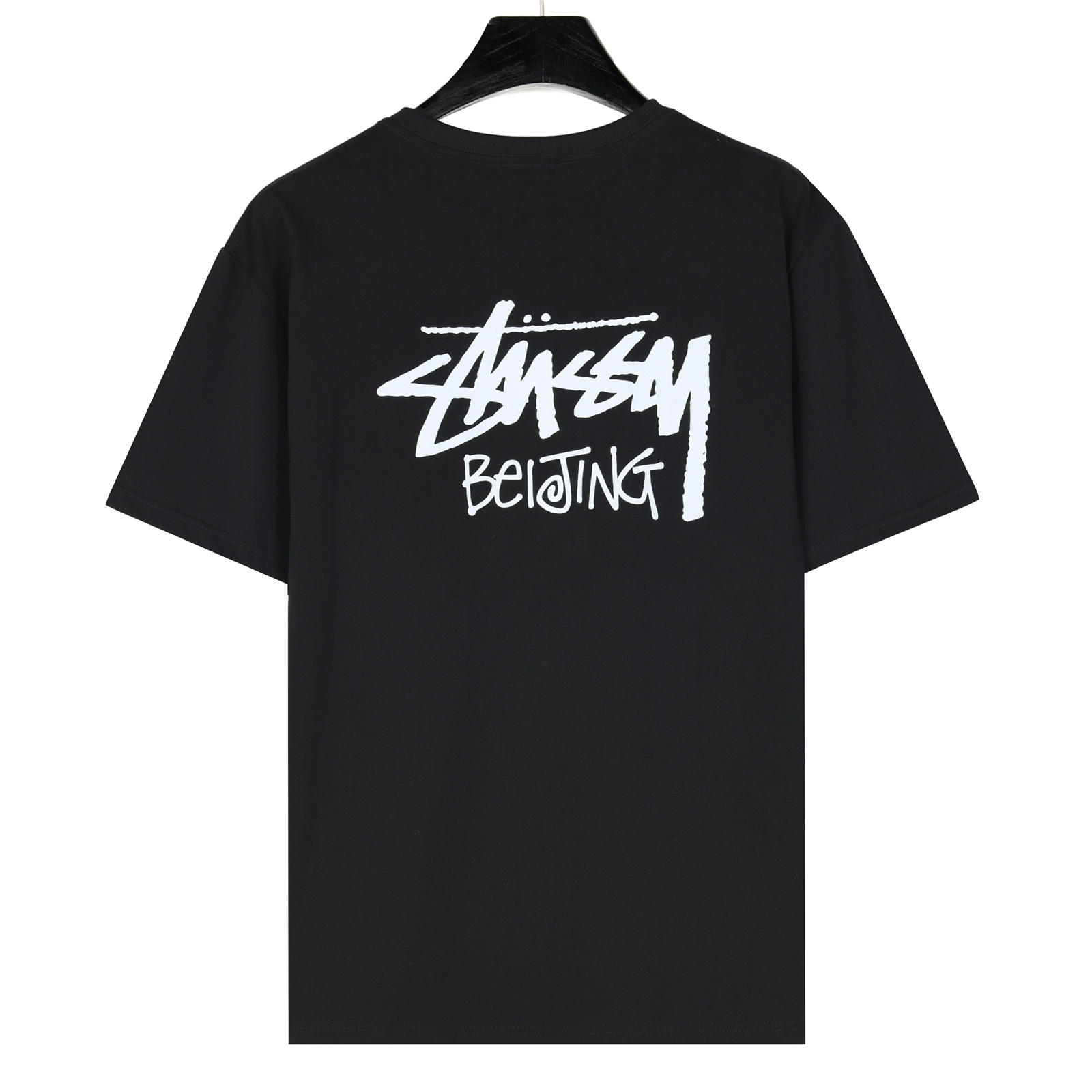 Stussy/斯图西 25ss 经典款城市限定印花短袖T恤