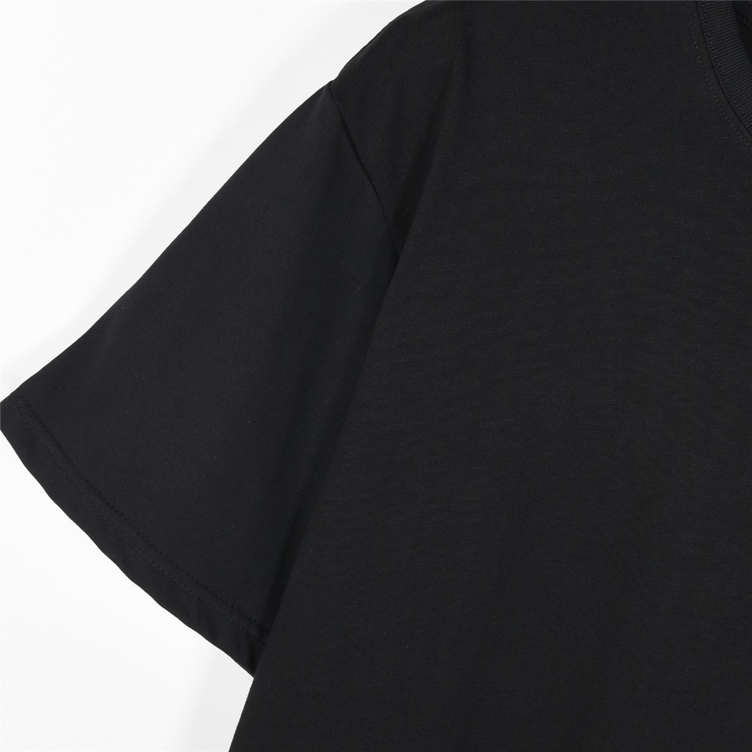 Stussy/斯图西 25ss 经典款城市限定印花短袖T恤