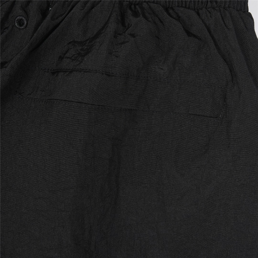 Stone Island/石头岛 刺绣小logo尼龙短裤