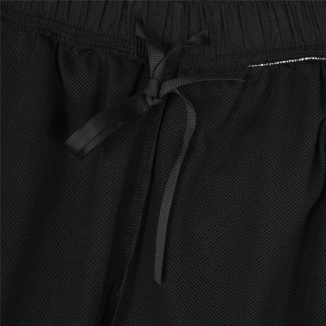 Stone Island/石头岛 经典纯色机能金属尼龙长裤