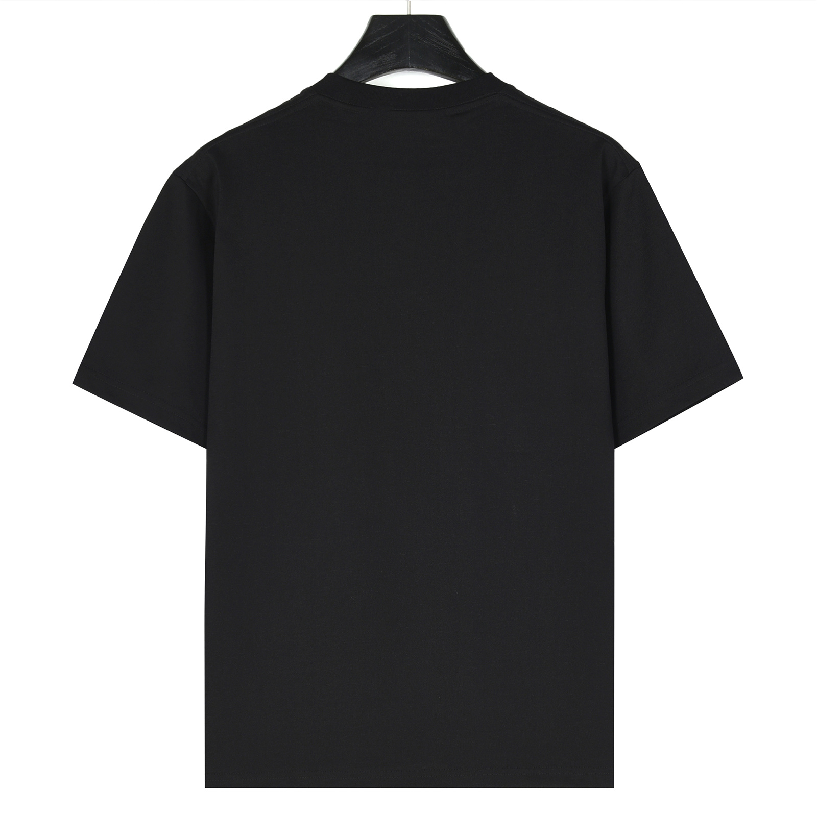 Dior X Stone Island 联名款 25ss 罗盘贴布刺绣短袖T恤