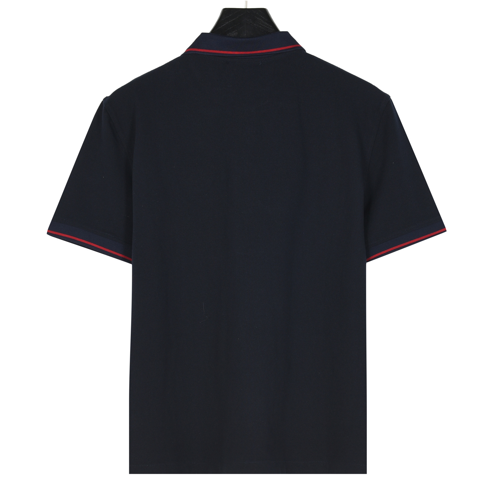 Moncler/蒙口 胸口徽标刺绣短袖Polo衫