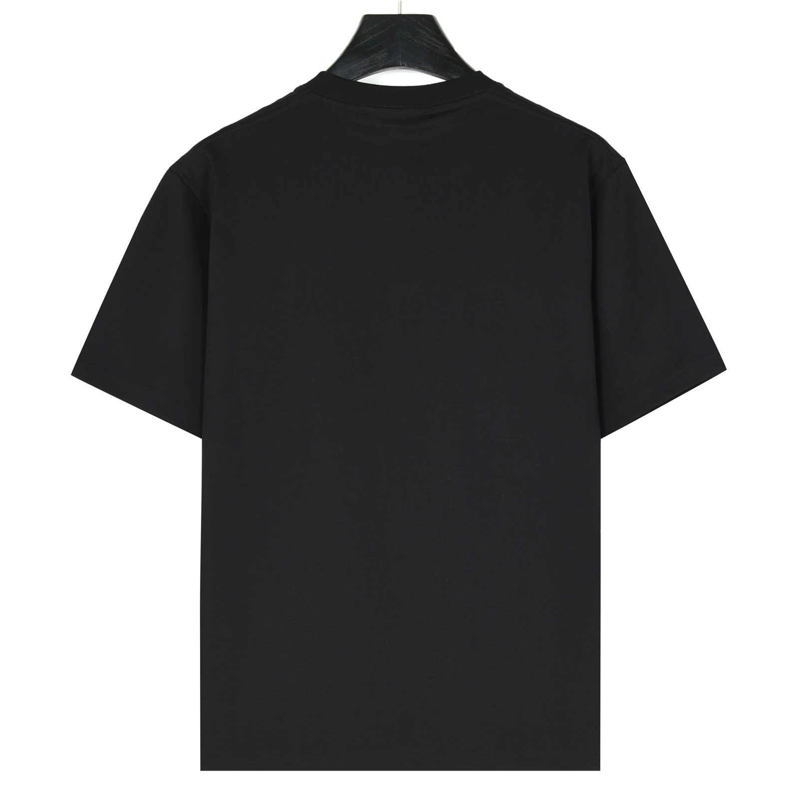 Prada/普拉达 25ss 大logo签名字母印花短袖T恤